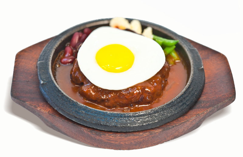 정다래 함박스텍 안암점