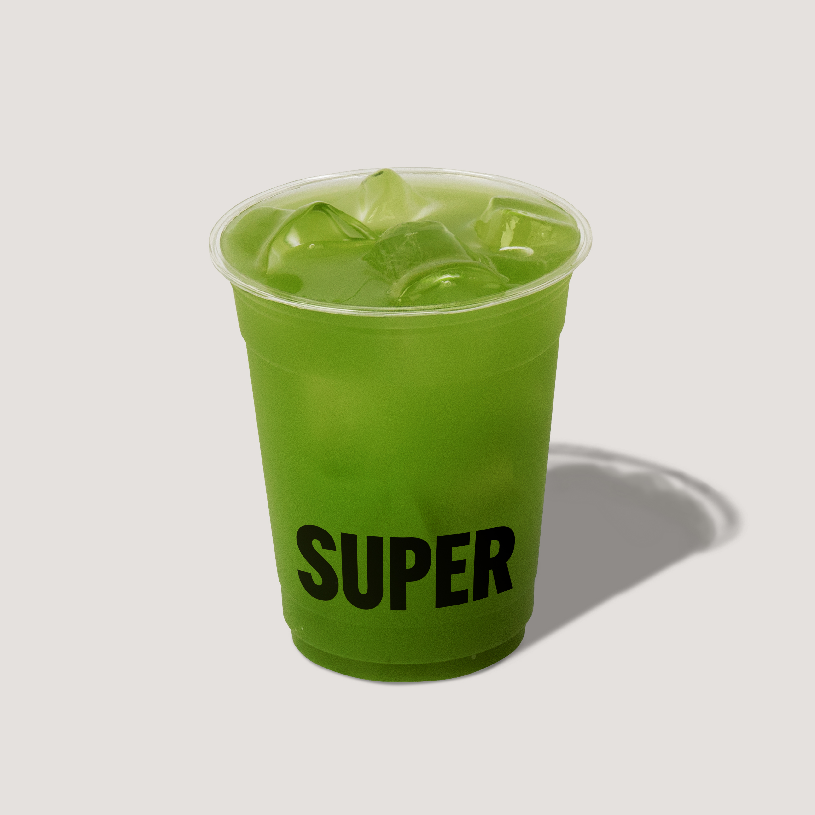 Pure Matcha Brewed Water