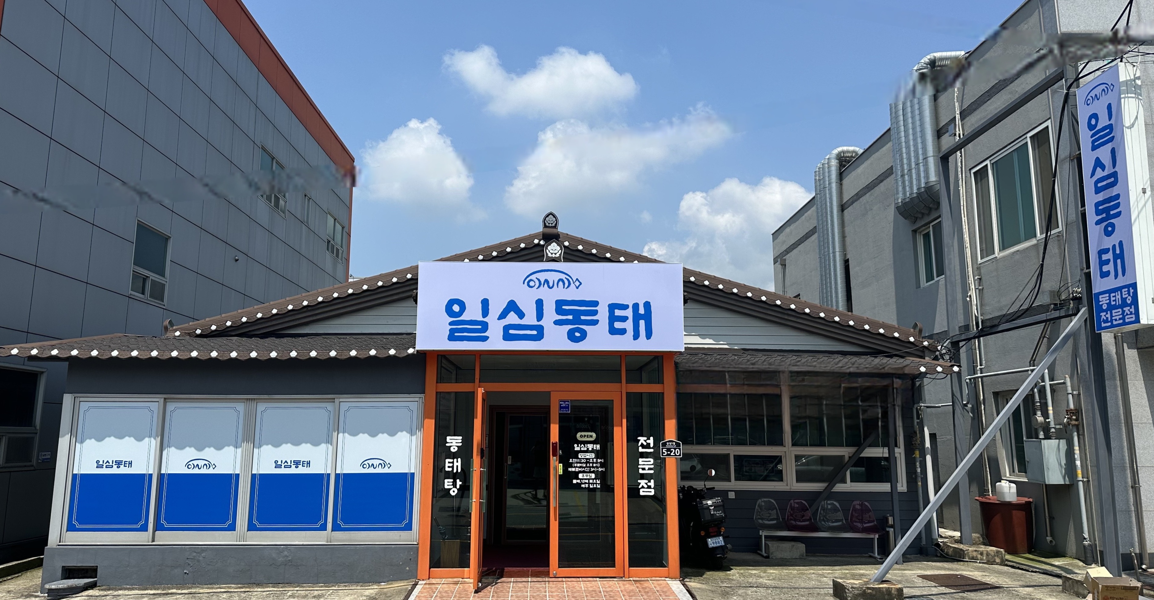일심동태