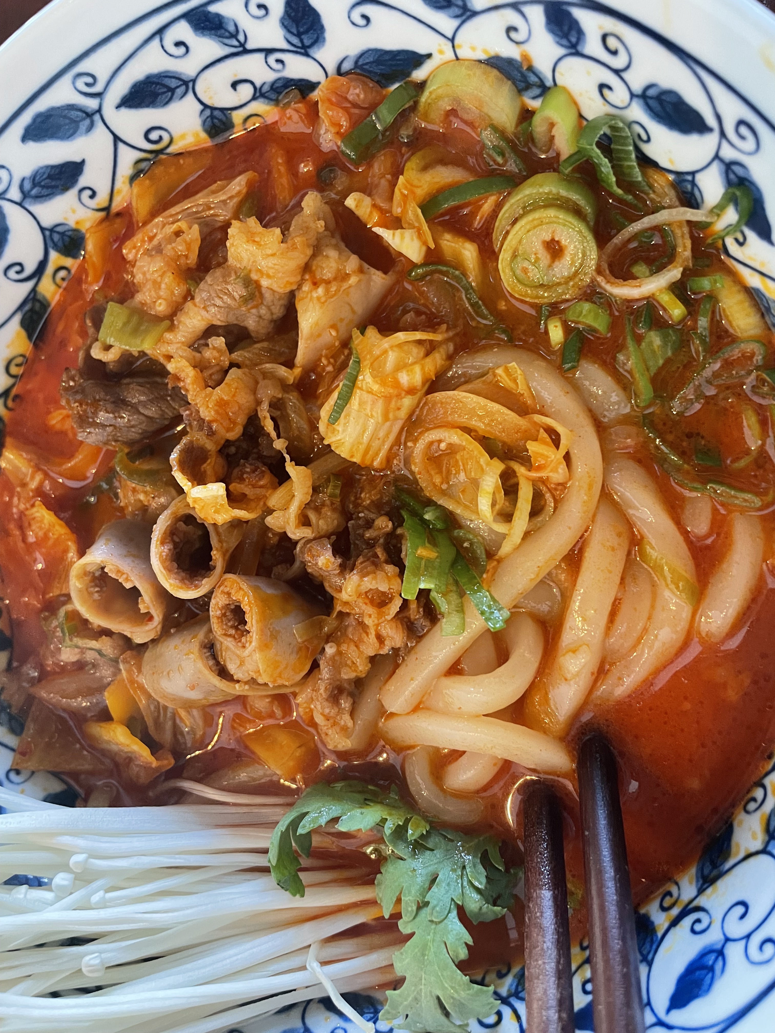 월정리 유메이우동