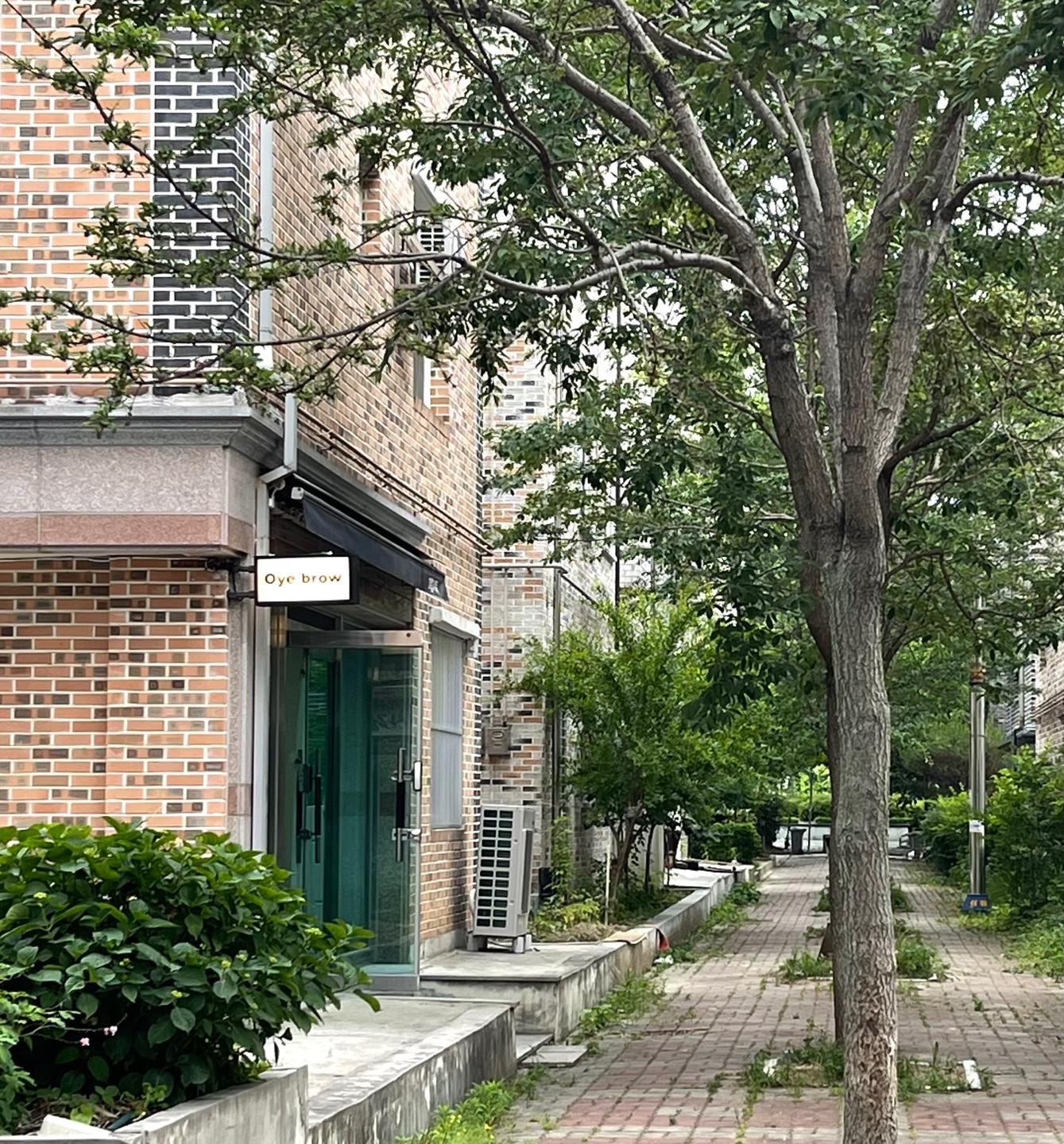 오늘도예쁘다 눈썹&속눈썹 효자동본점