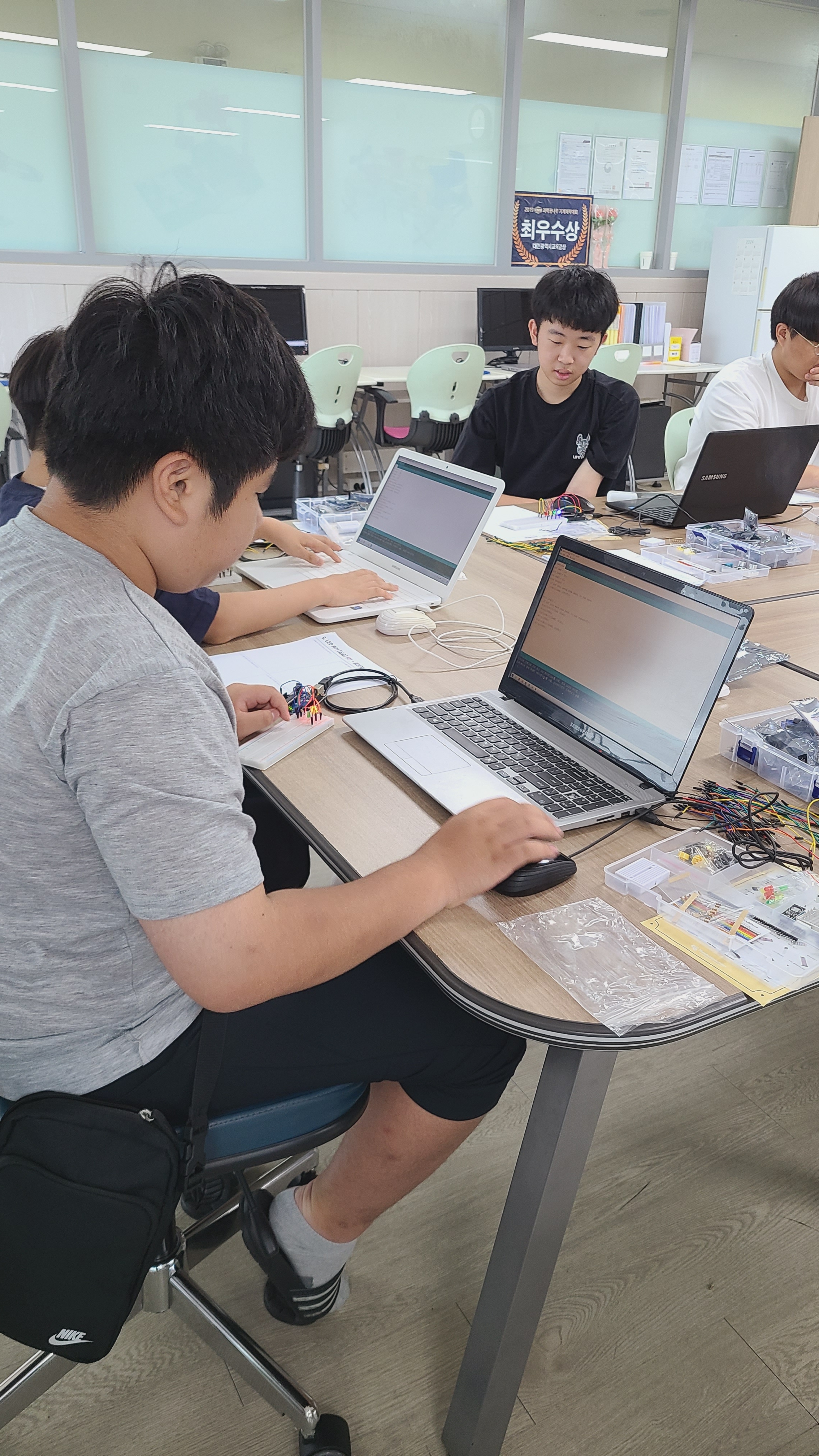 마이로봇코딩학원
