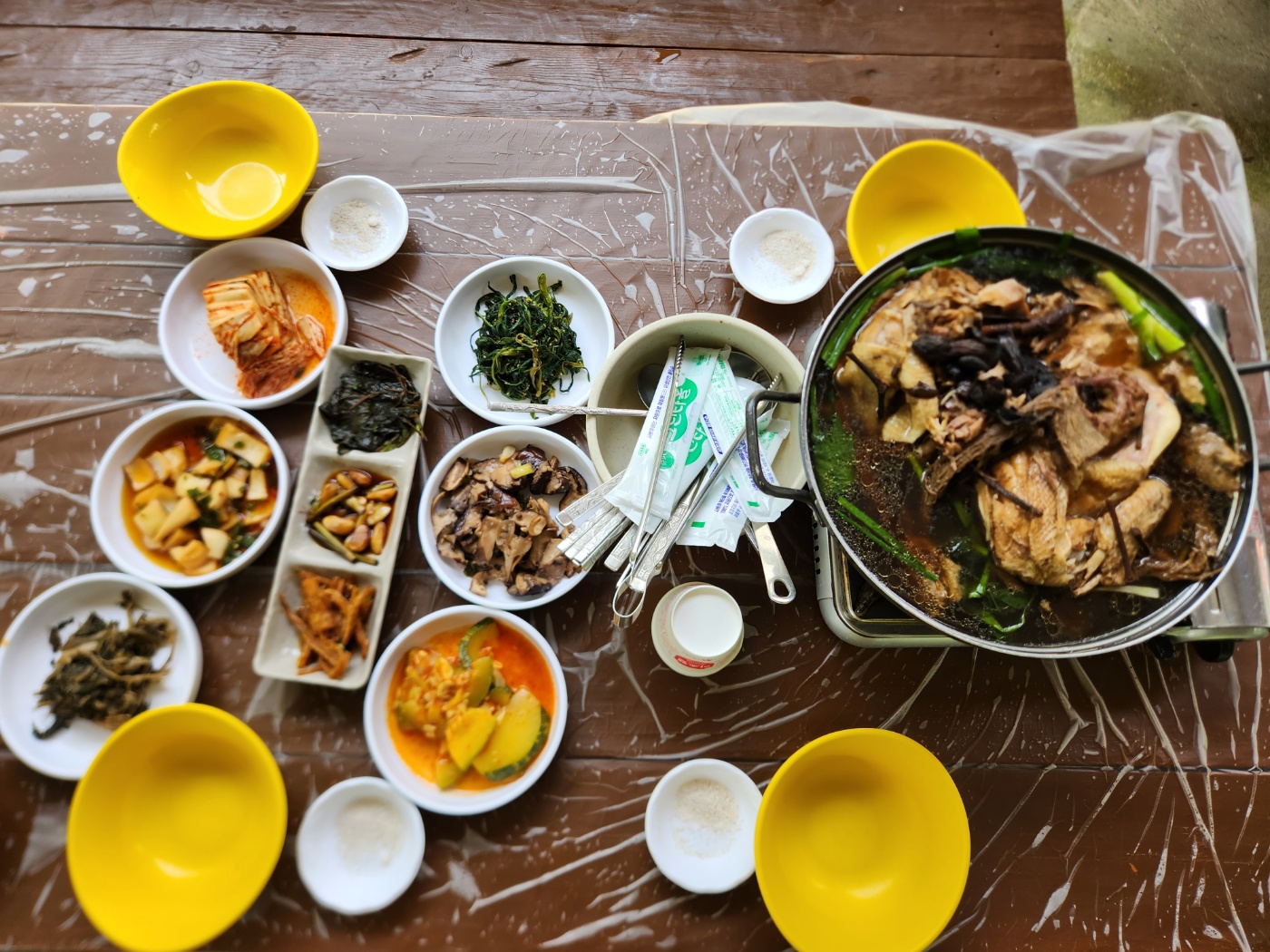 대이가든 설명사진