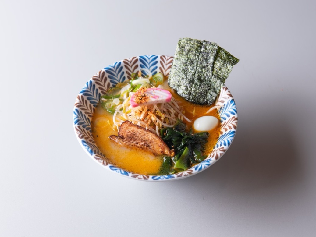 돈코츠 라멘 (계절 한정 메뉴)