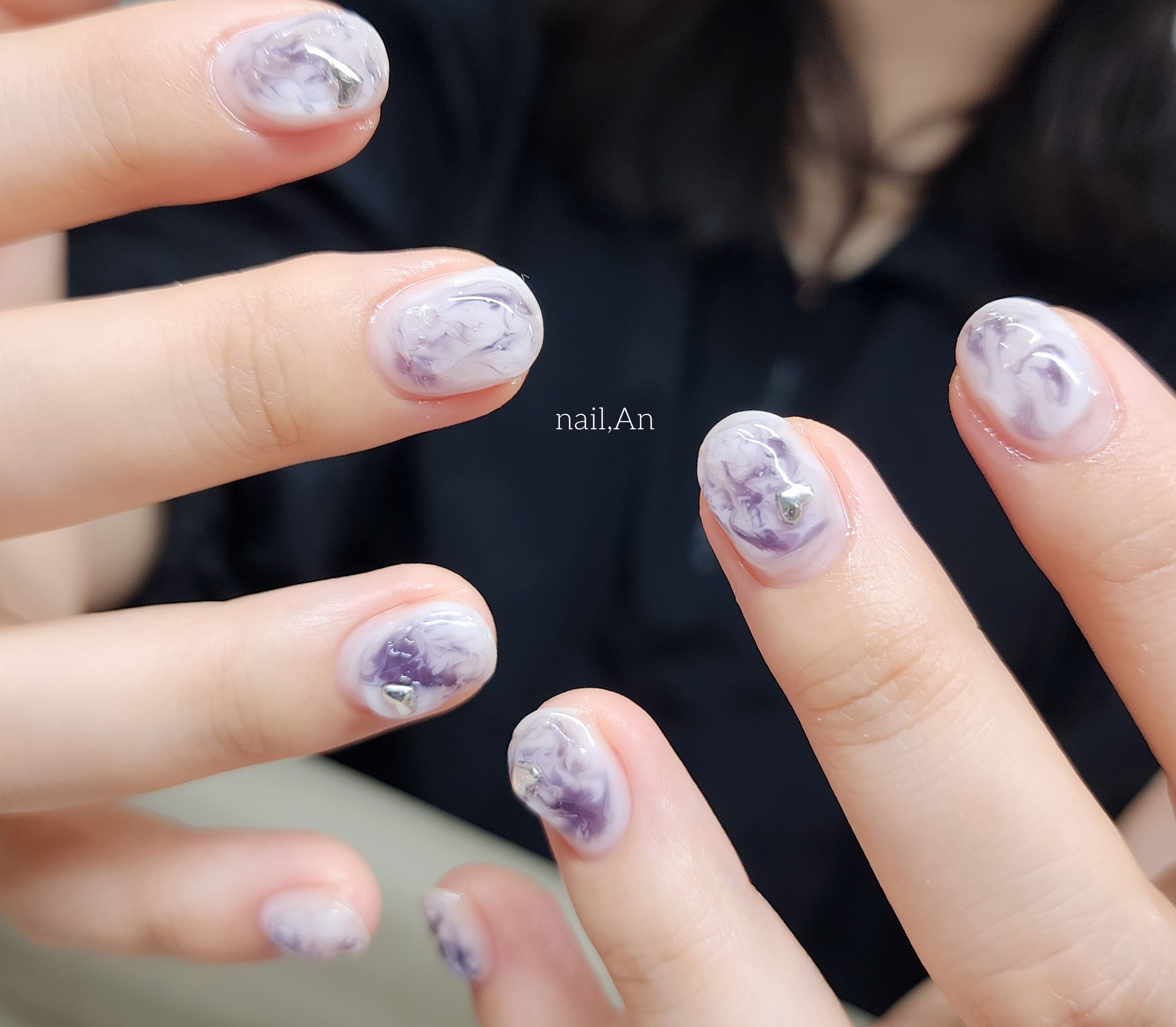 네일안