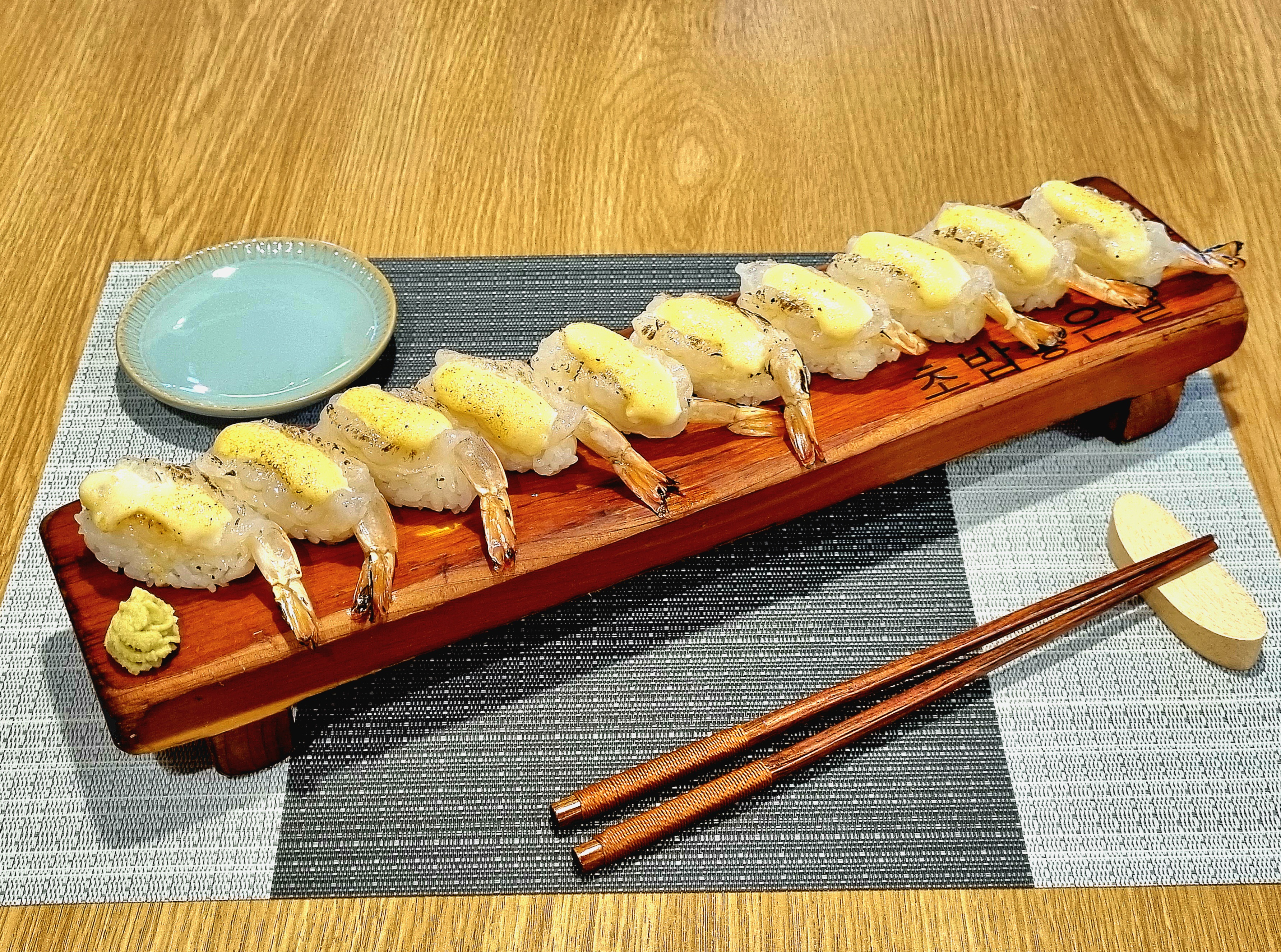 김태완스시 성신여대점 사진 4