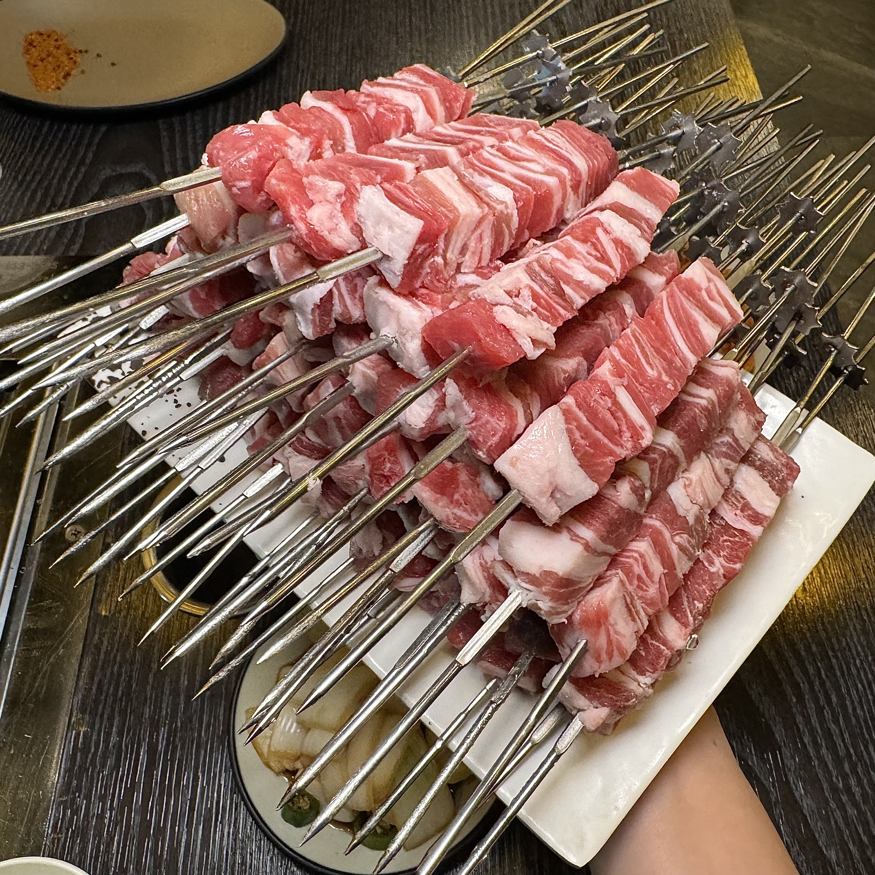 호우양꼬치부산대점