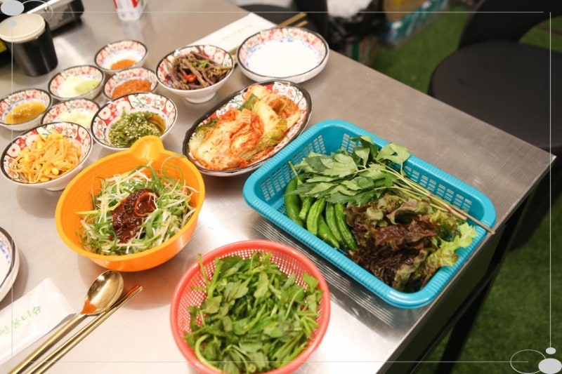 오뚜기 식당 위례점