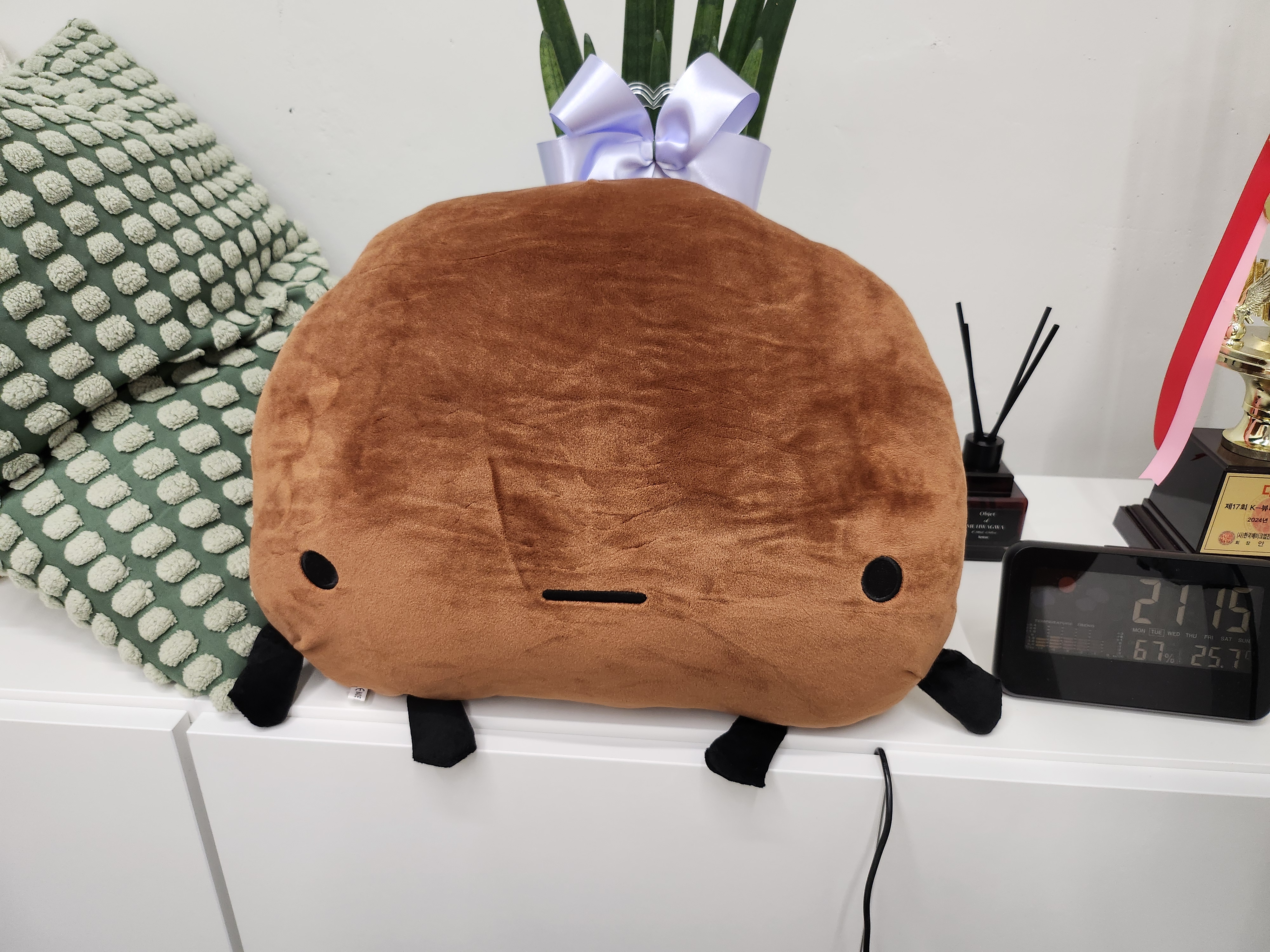 에스티디지 구미본점 전경