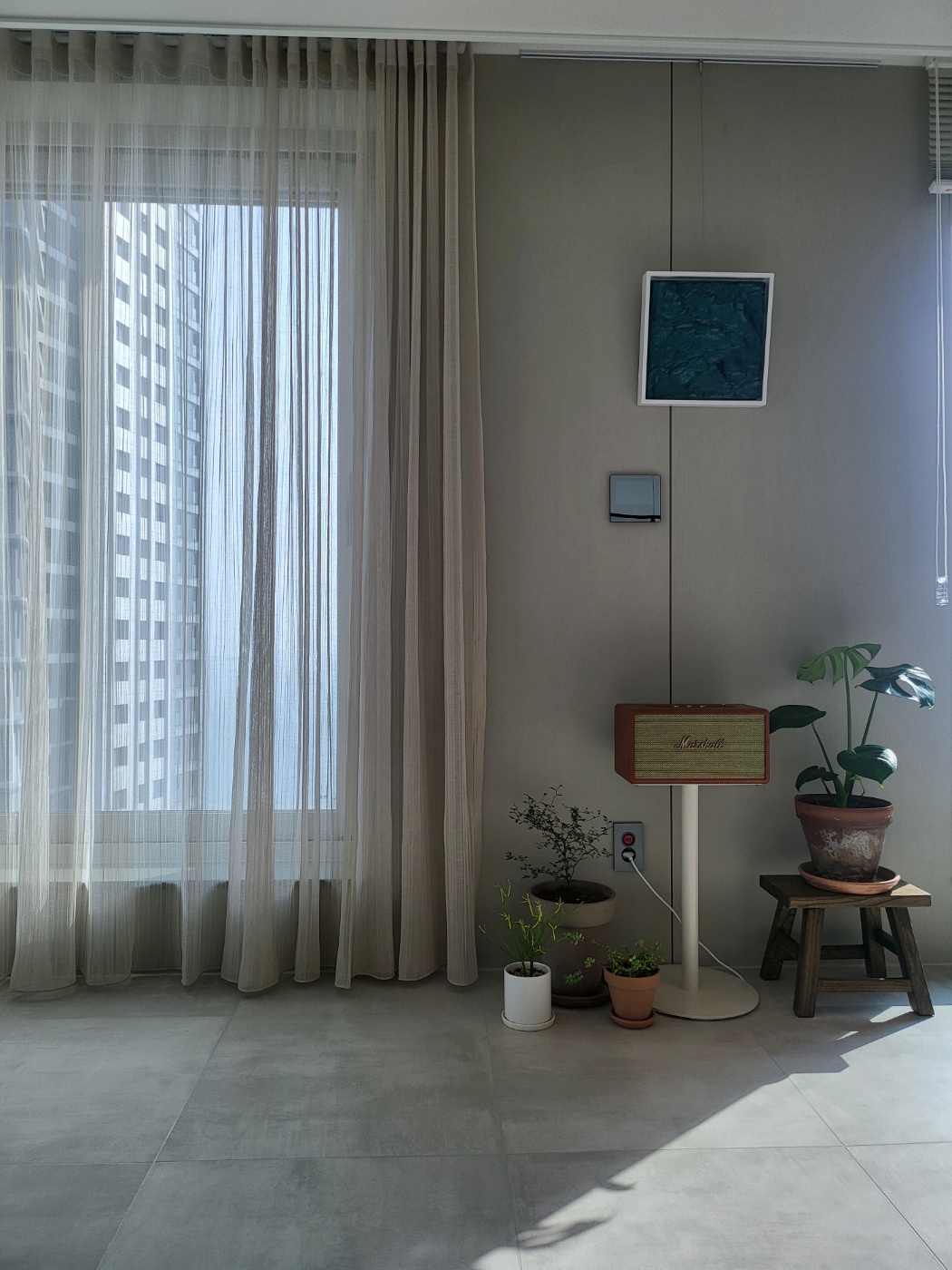 버드나무커튼 PDLC 스마트필름