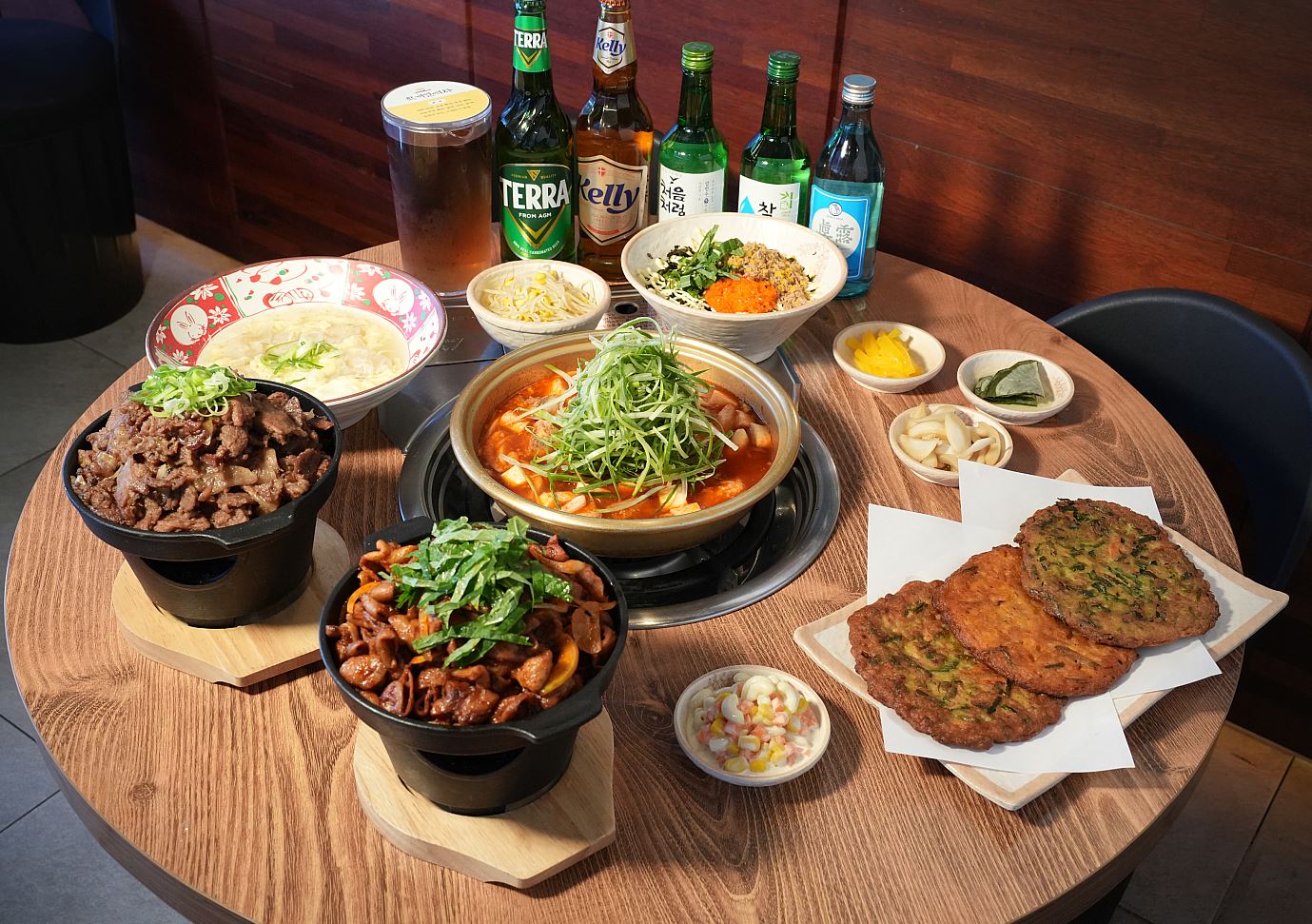 갈비찜클라쓰 김포풍무점