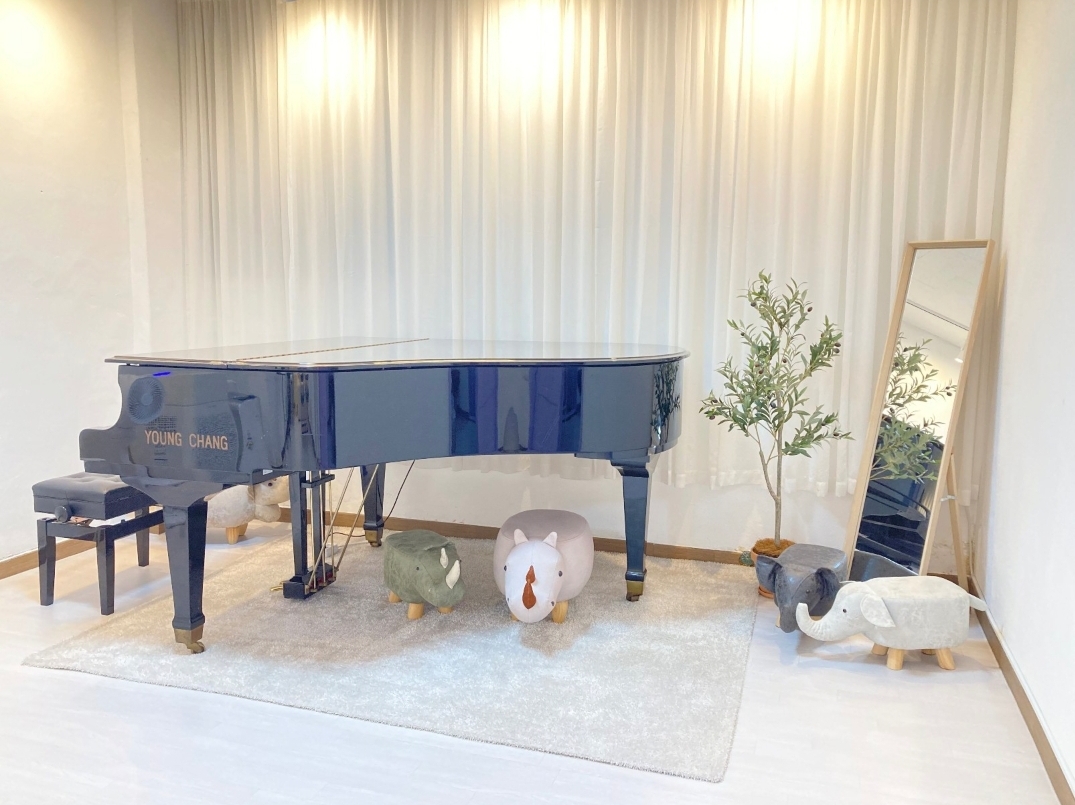 1번째 스튜디오 사진