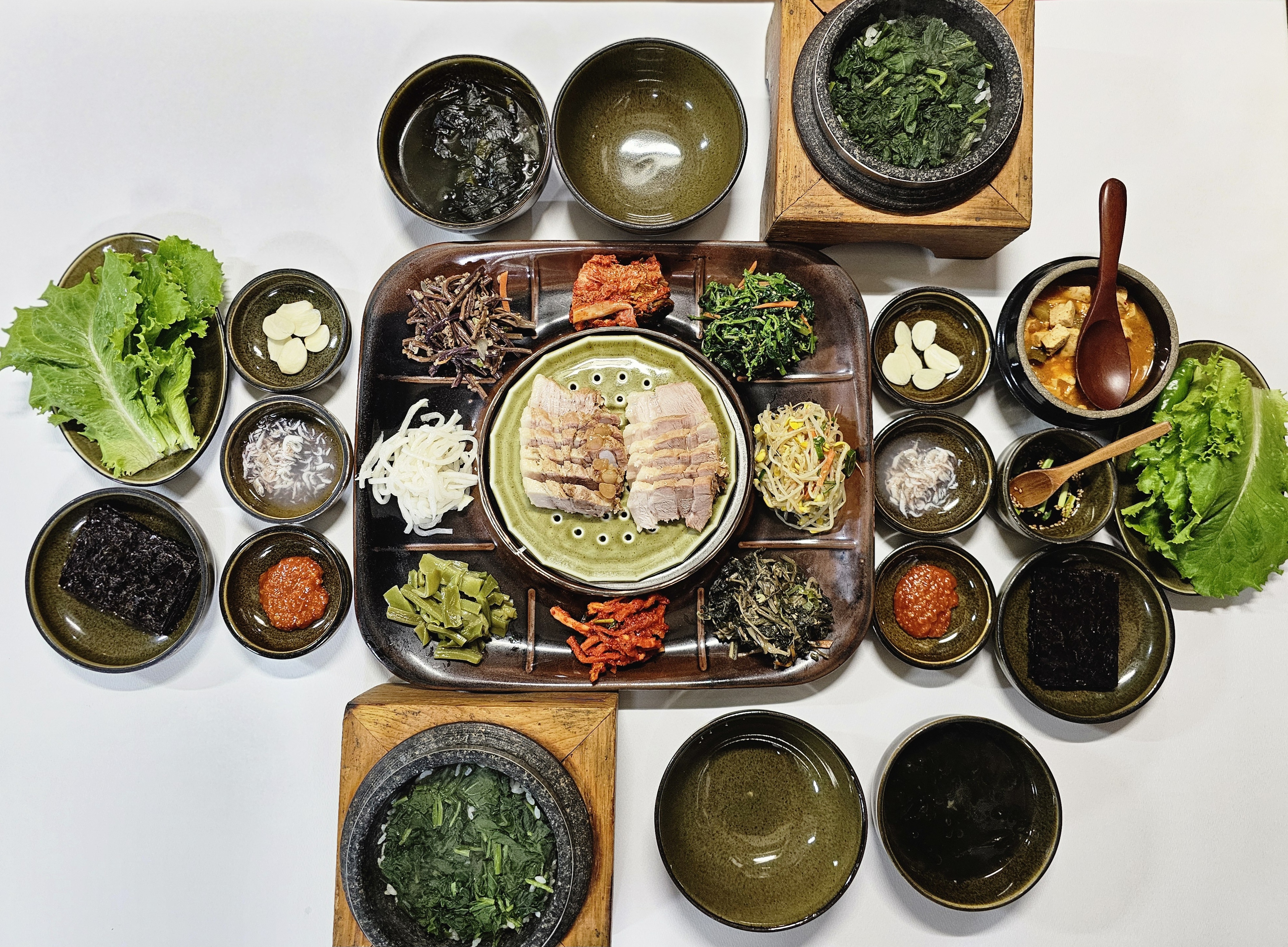 칡산에황제보쌈 은평점