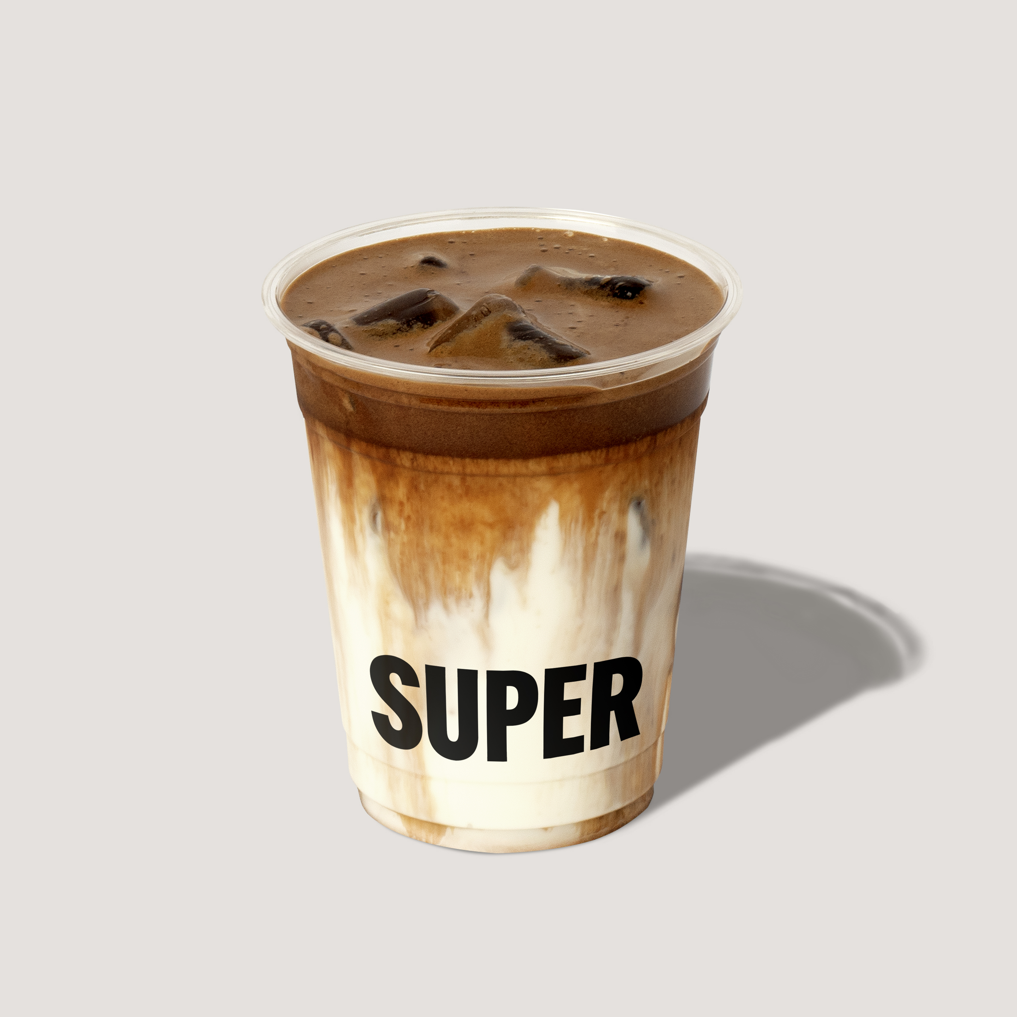 Super Barley Latte