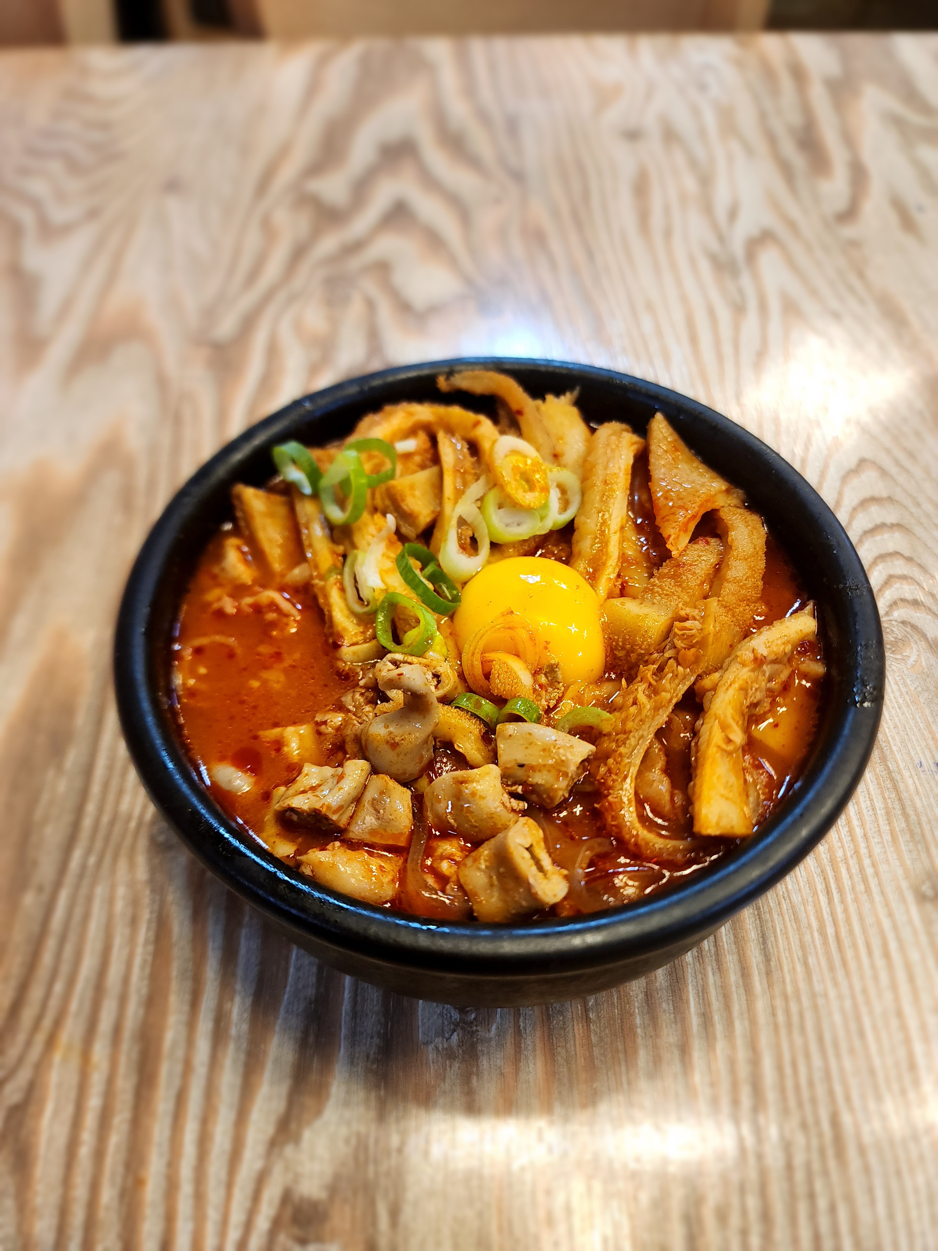 일품순두부 아라점
