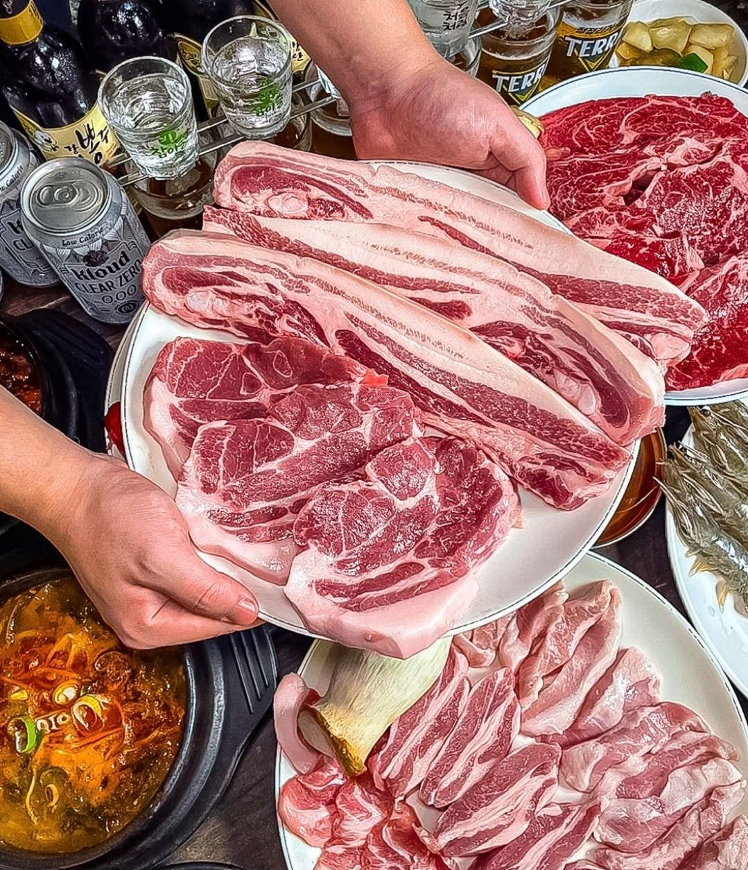 제주돼지 목살(200g)