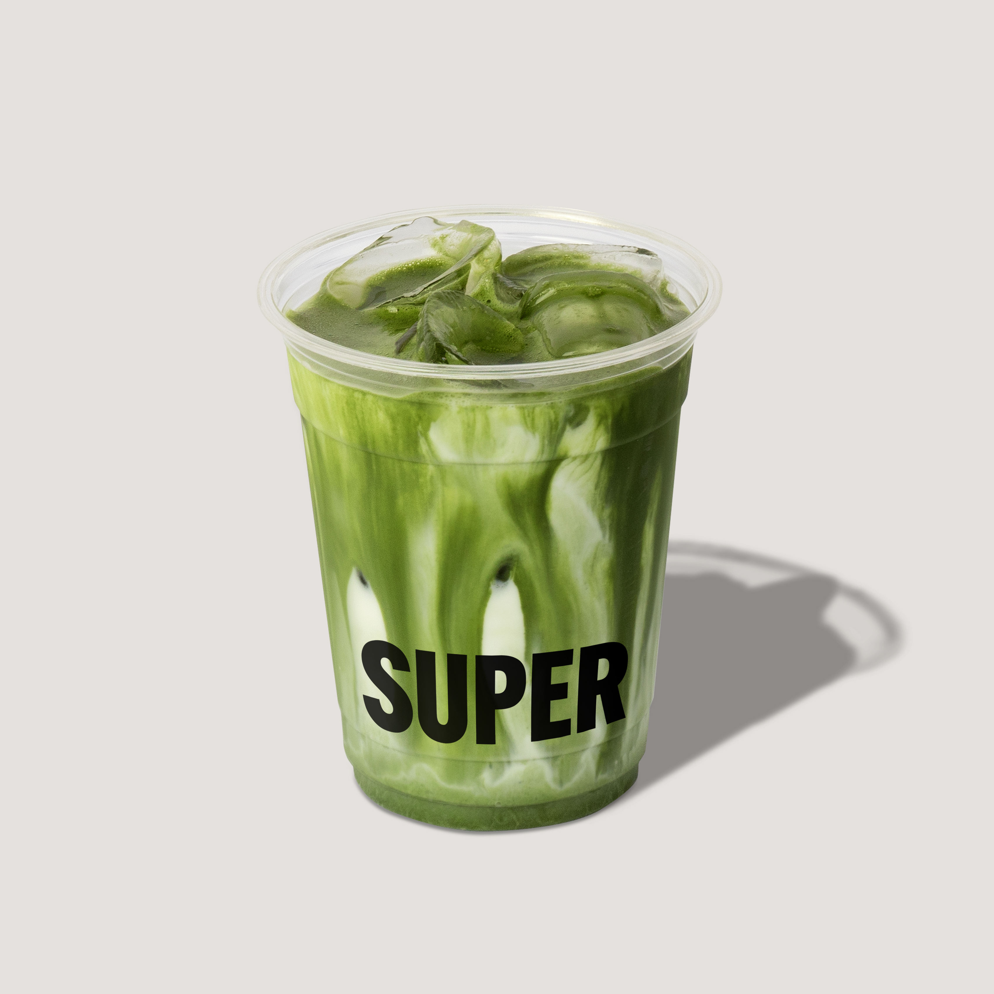 Super Matcha Latte