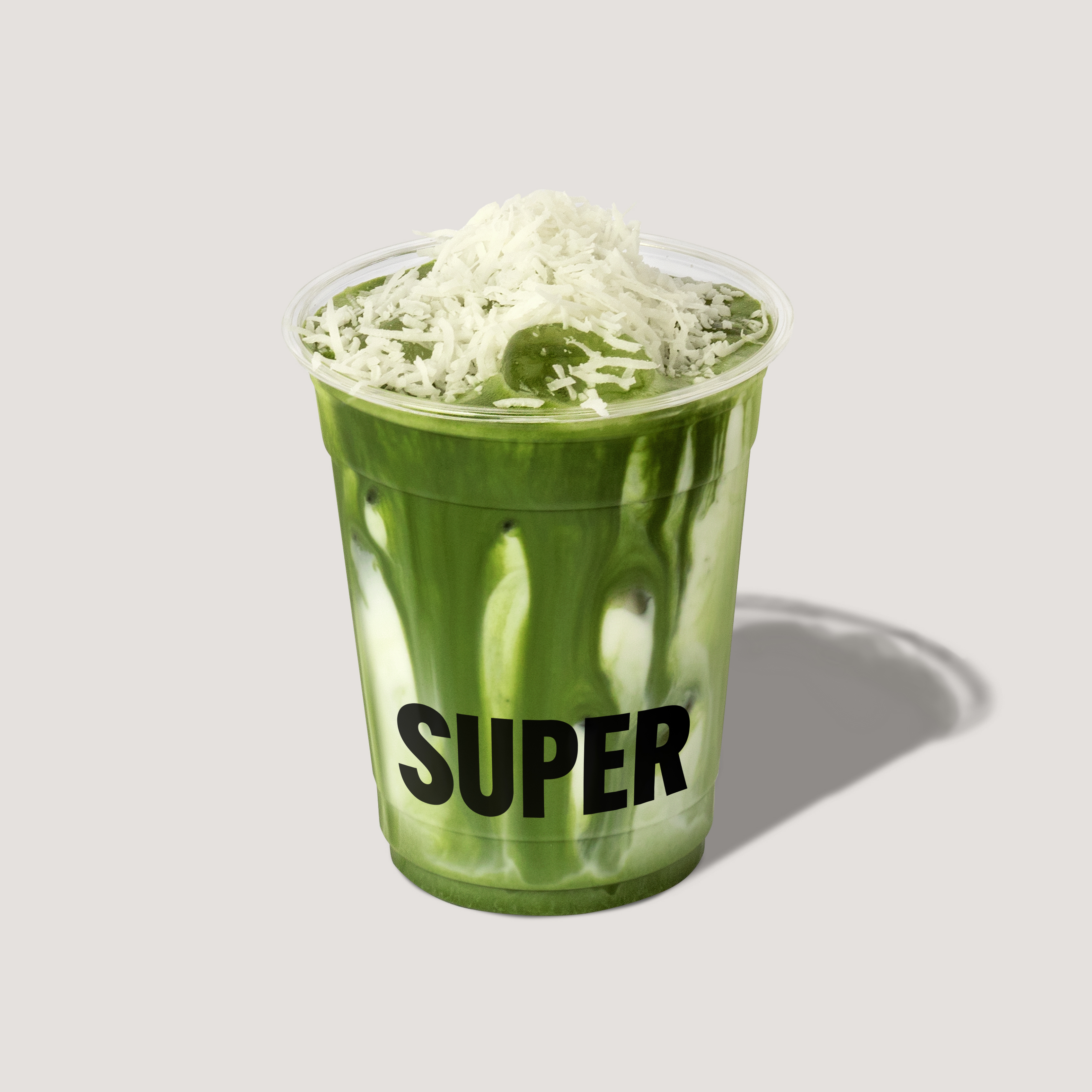 Coconut Matcha Latte
