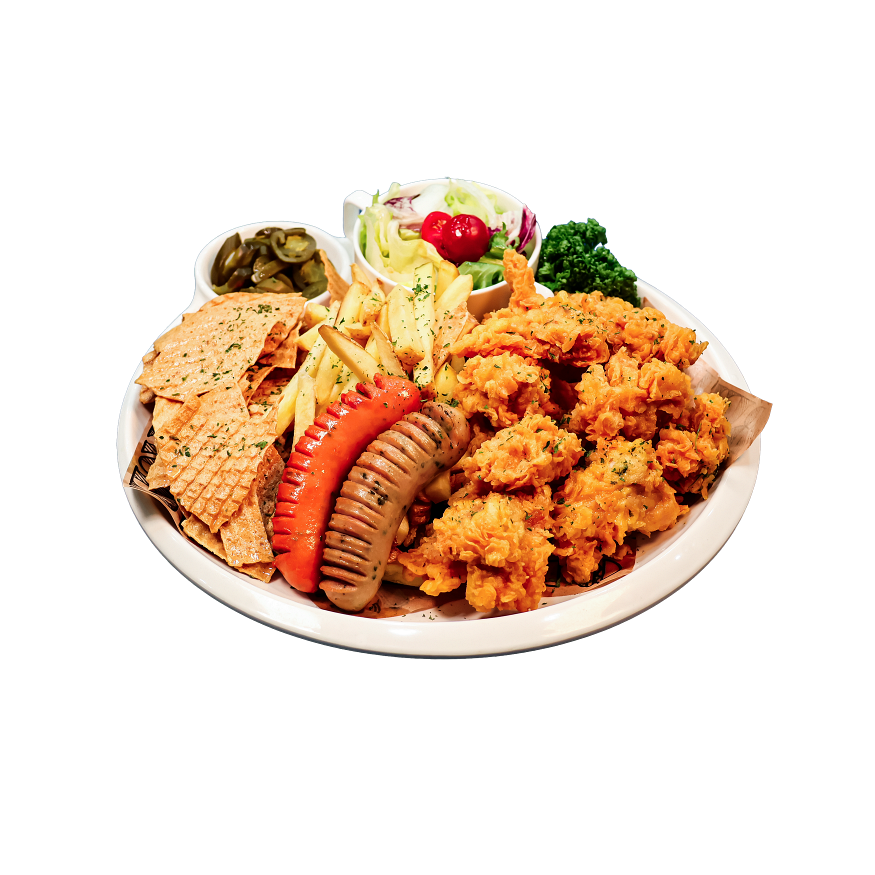 [Signature] 비어 플래터