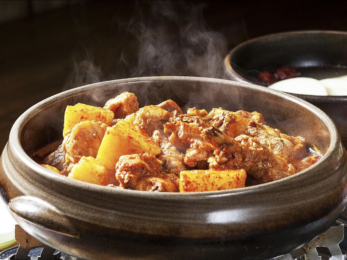 쌍따봉 닭도리&찜닭