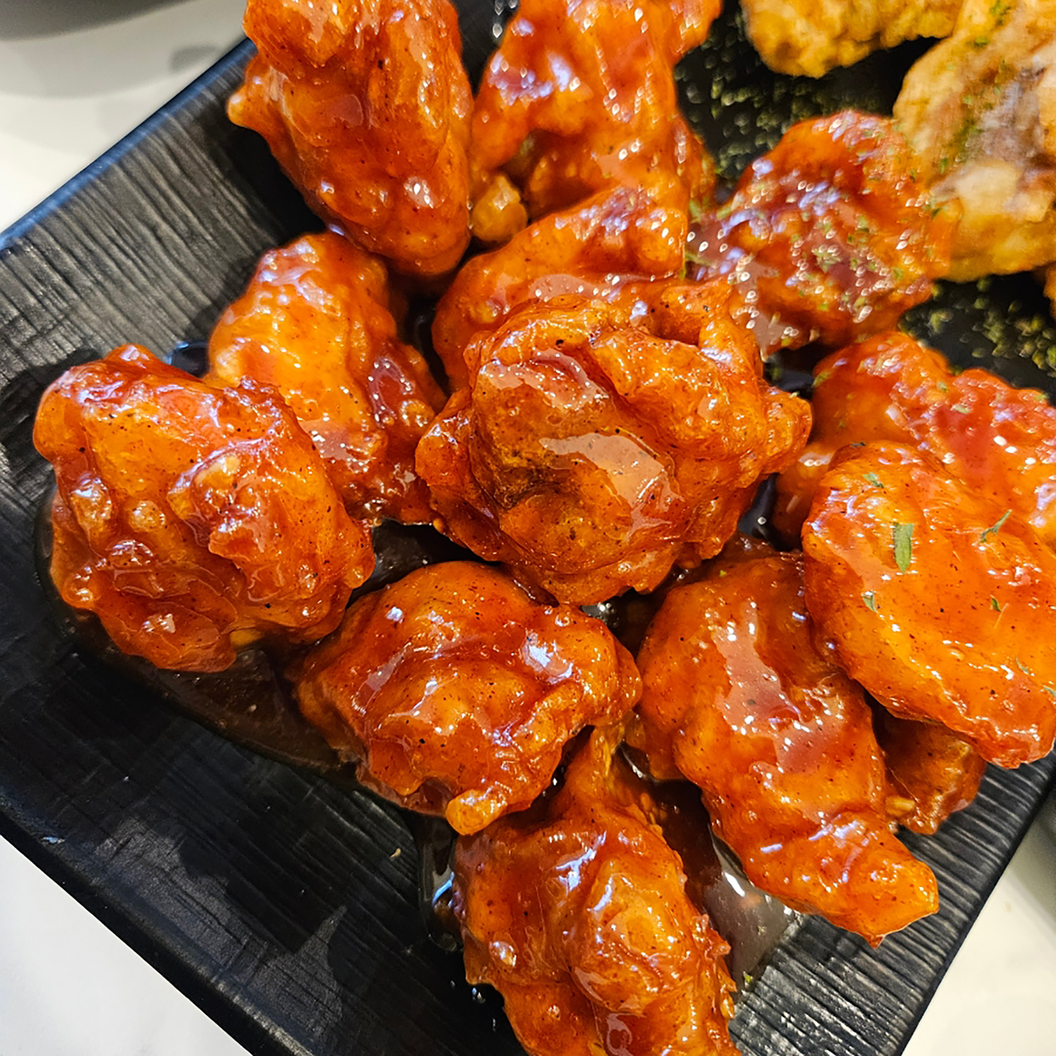 이바계치킨