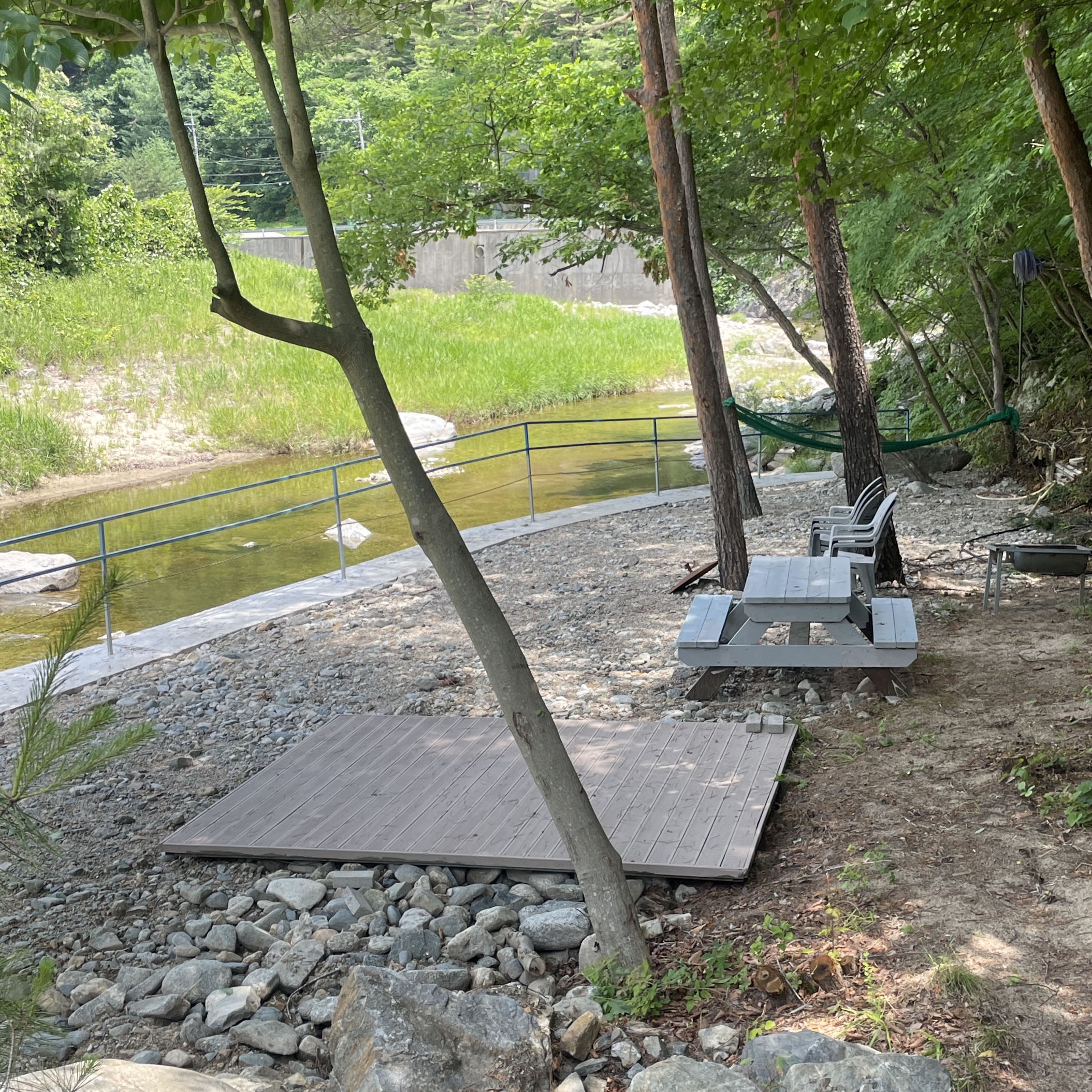 산내들관광농원