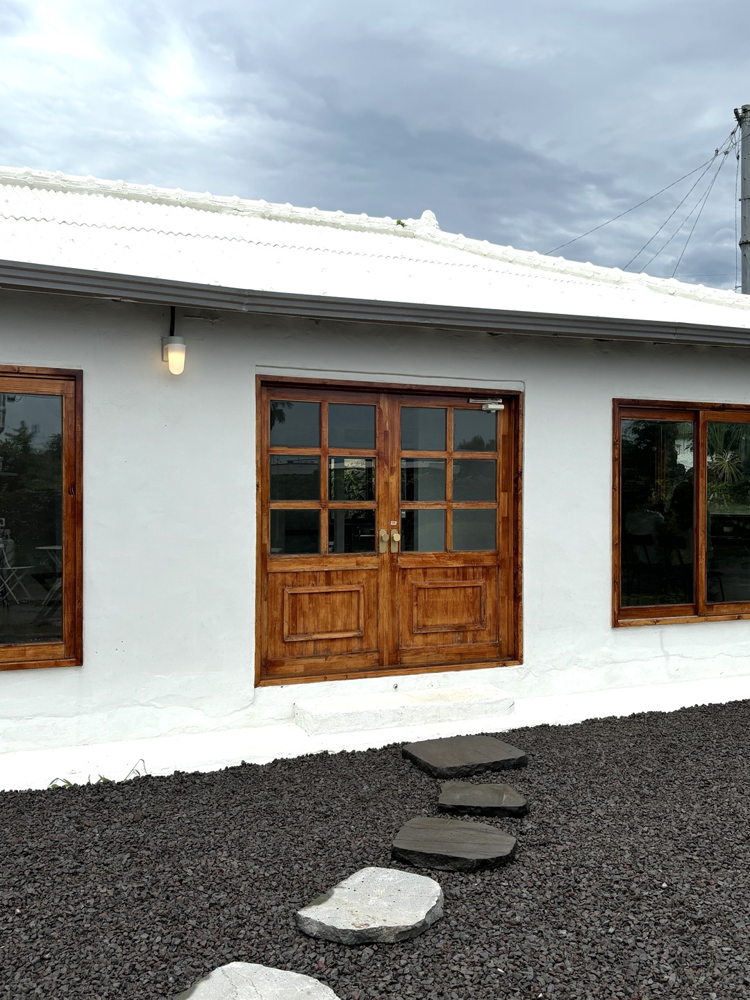 믈커피 로스터스 본점