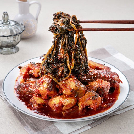노랑코다리
