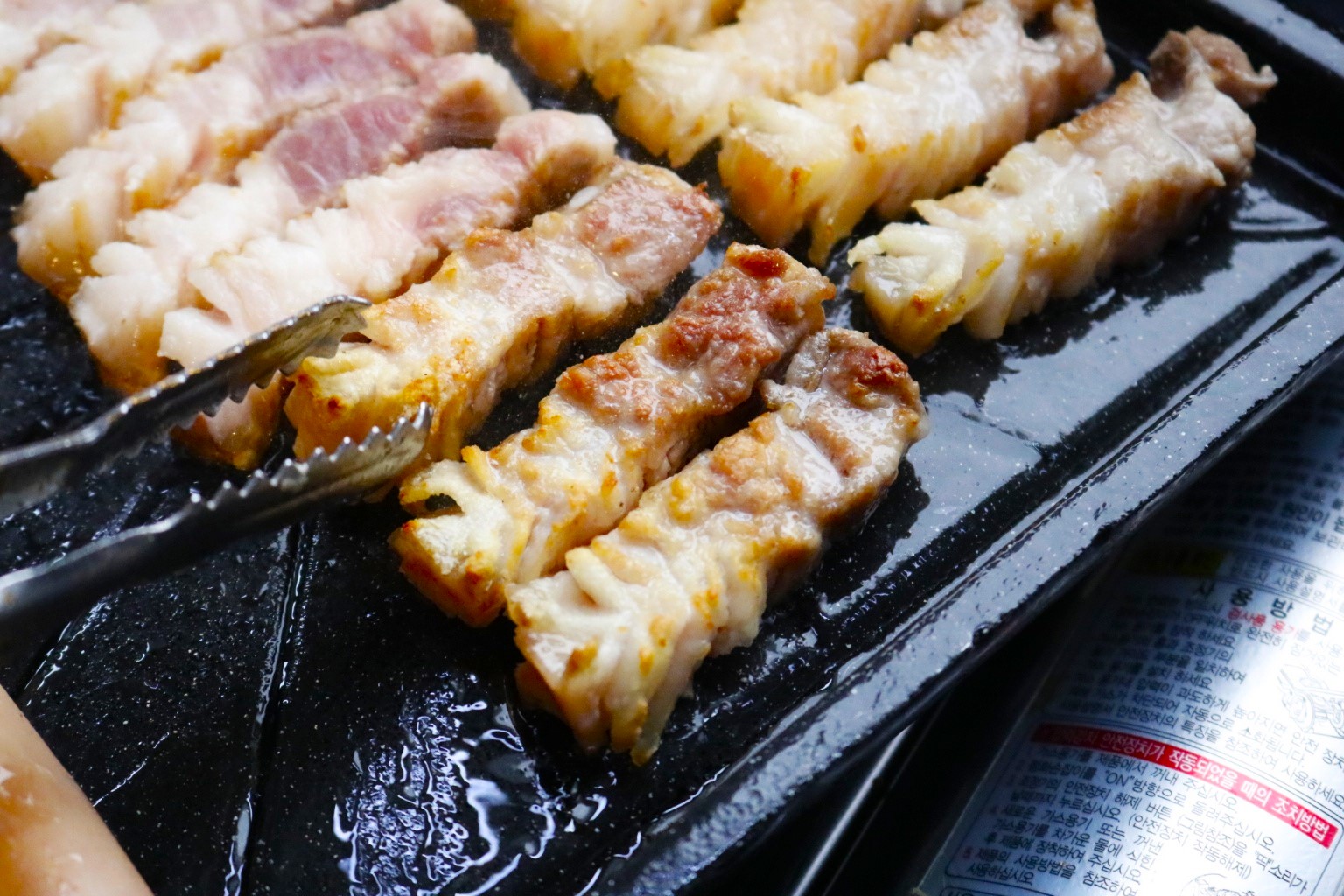 하루식탁 마약생고기