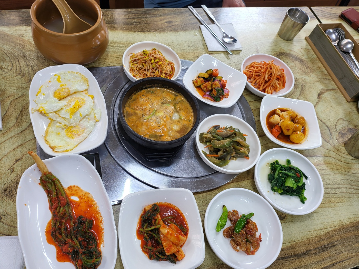 항정살 돈천하 하단본점