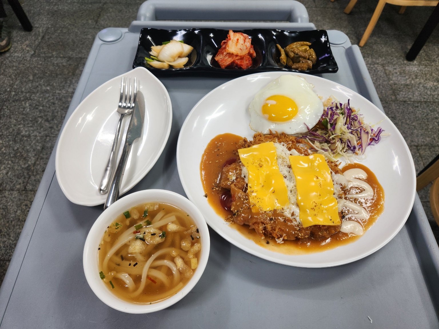 거제굴집돈까스