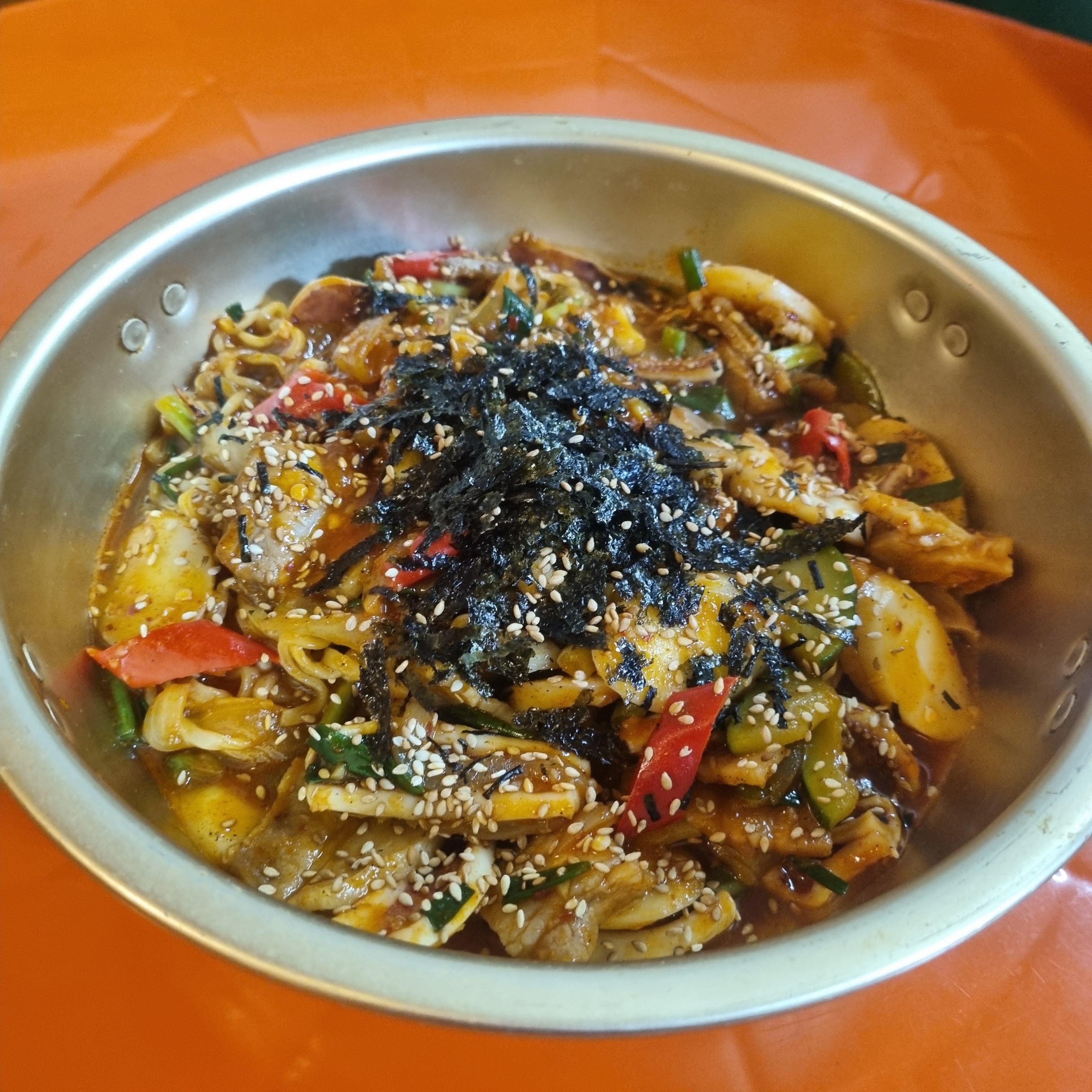 횬지수퍼 포차