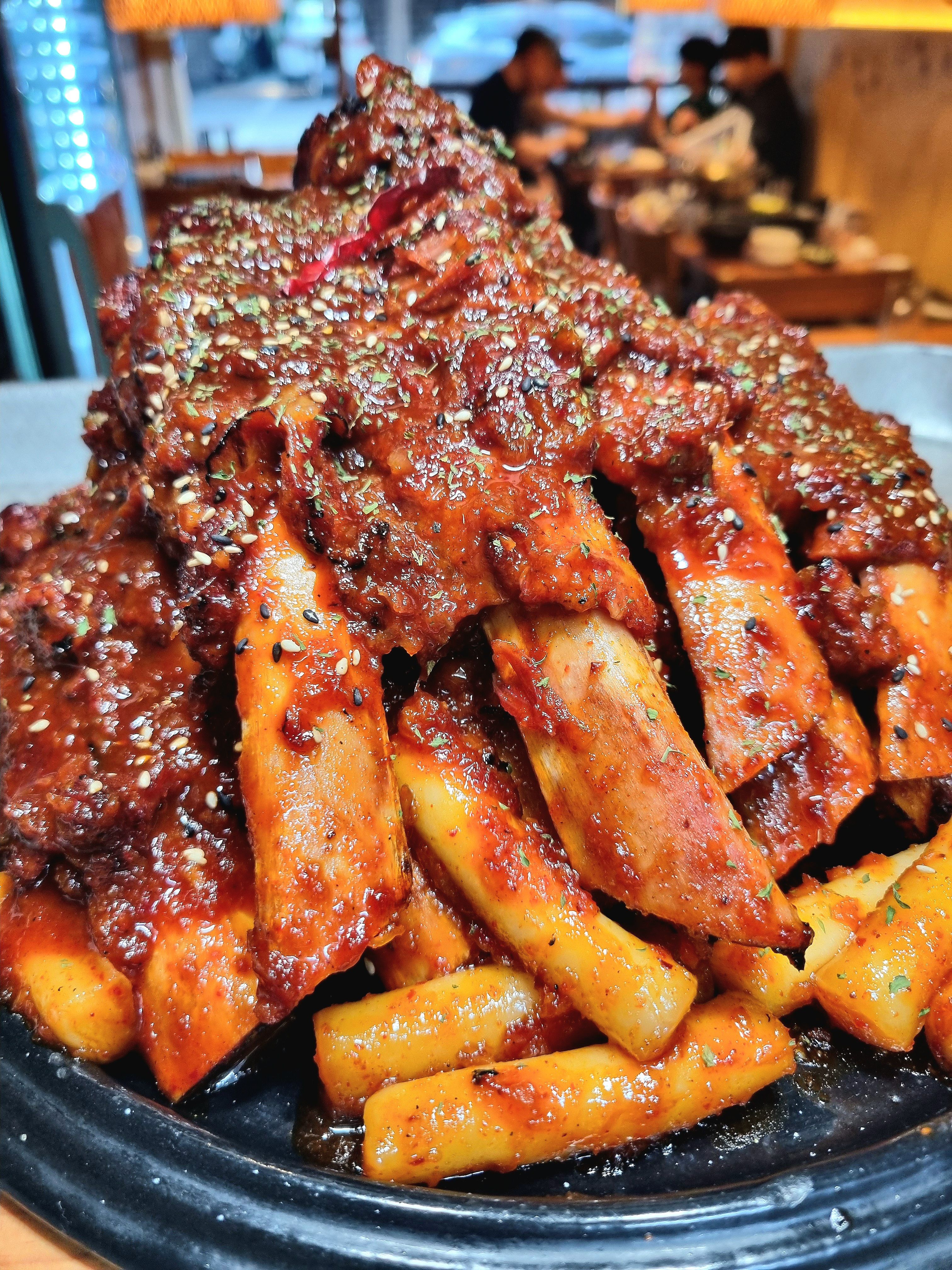 석기시대등갈비 원종역점