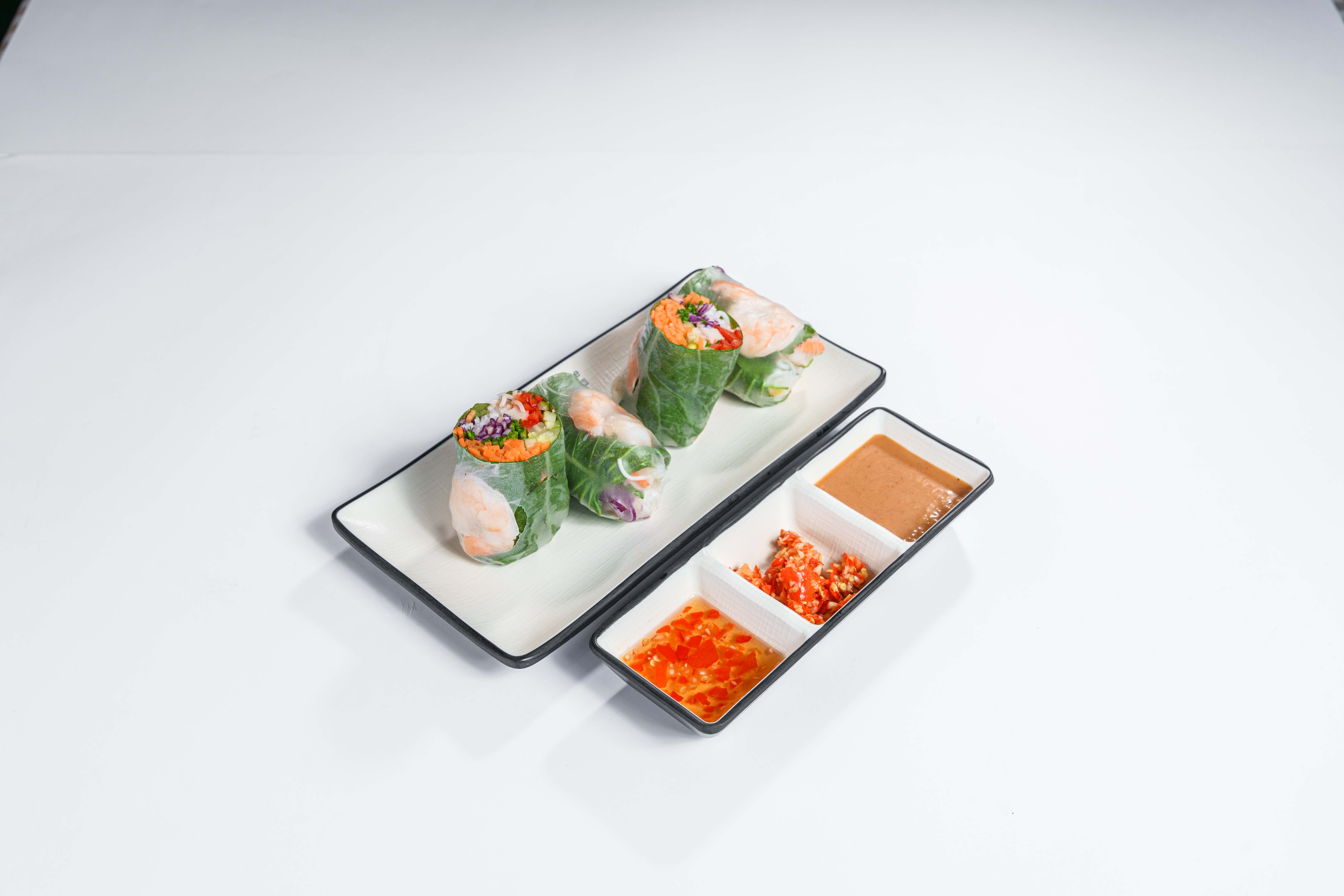 새우월남쌈(4p)