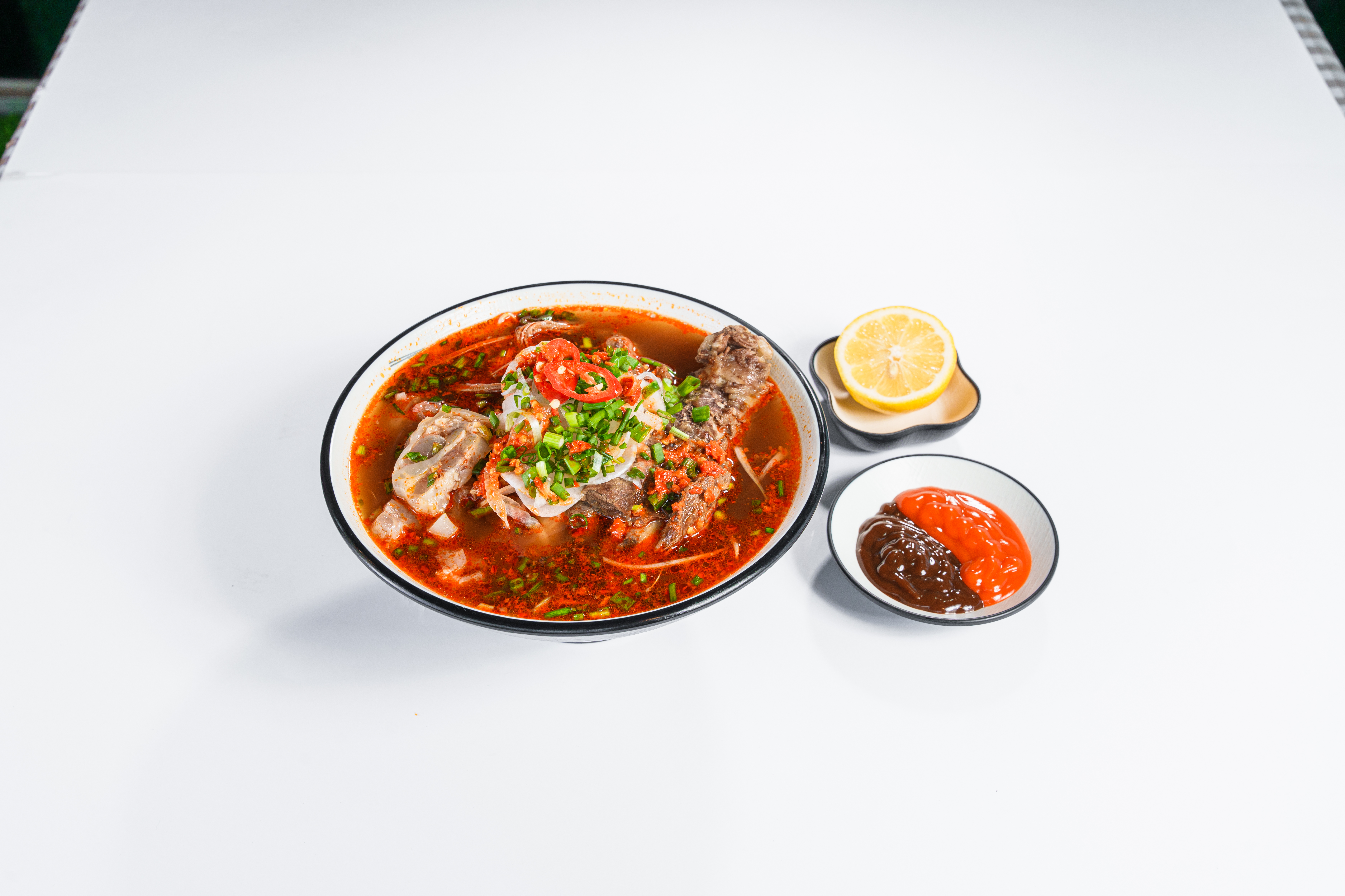 사이공스페셜 매운쌀국수L