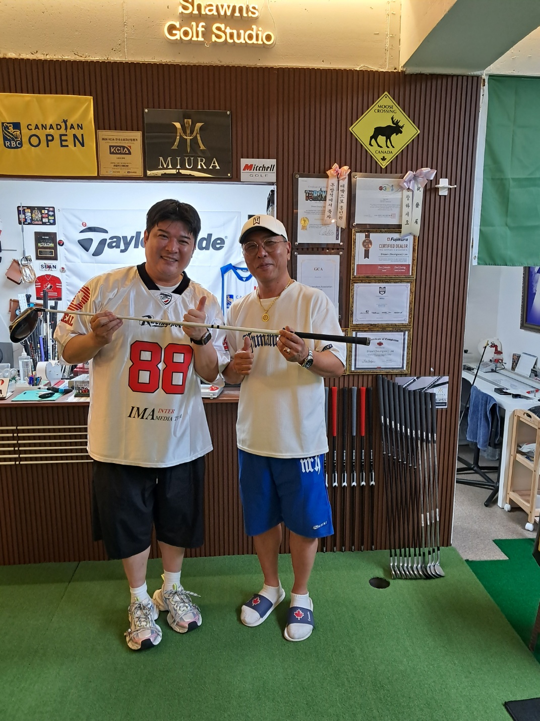 골프피팅 션골프스튜디오 대표 이미지