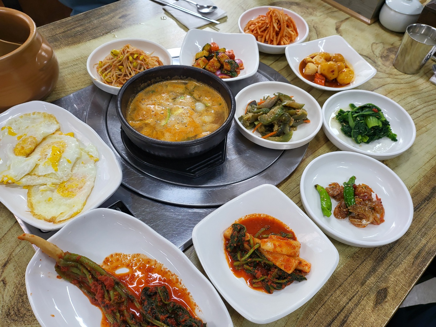 항정살 돈천하 하단본점