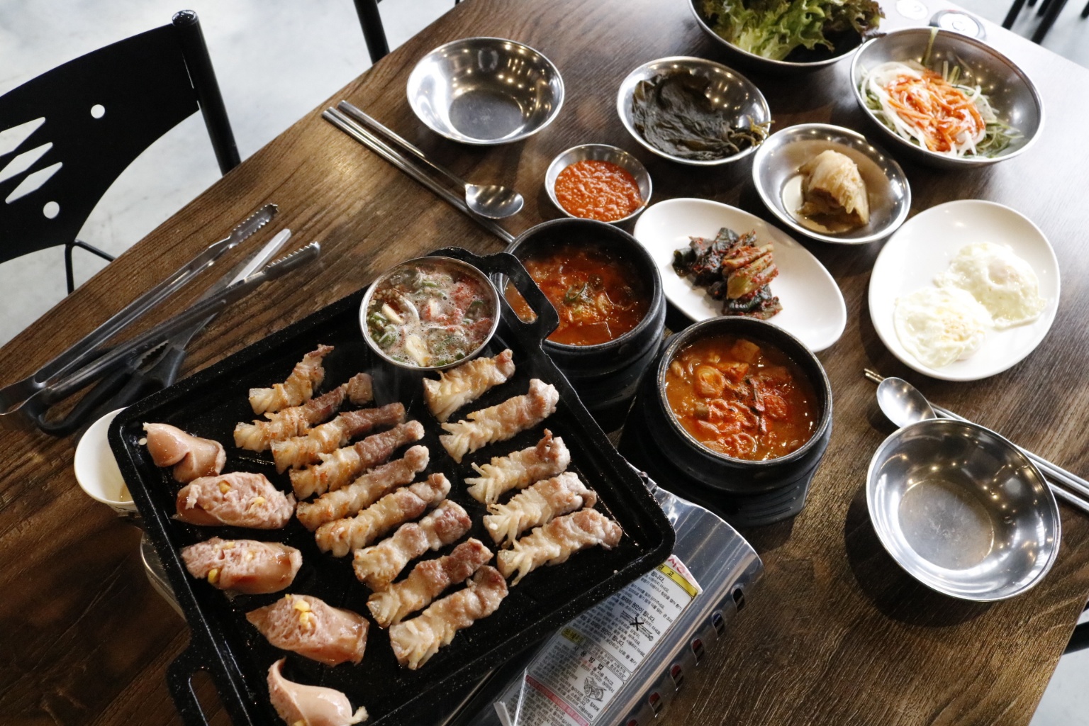 하루식탁 마약생고기
