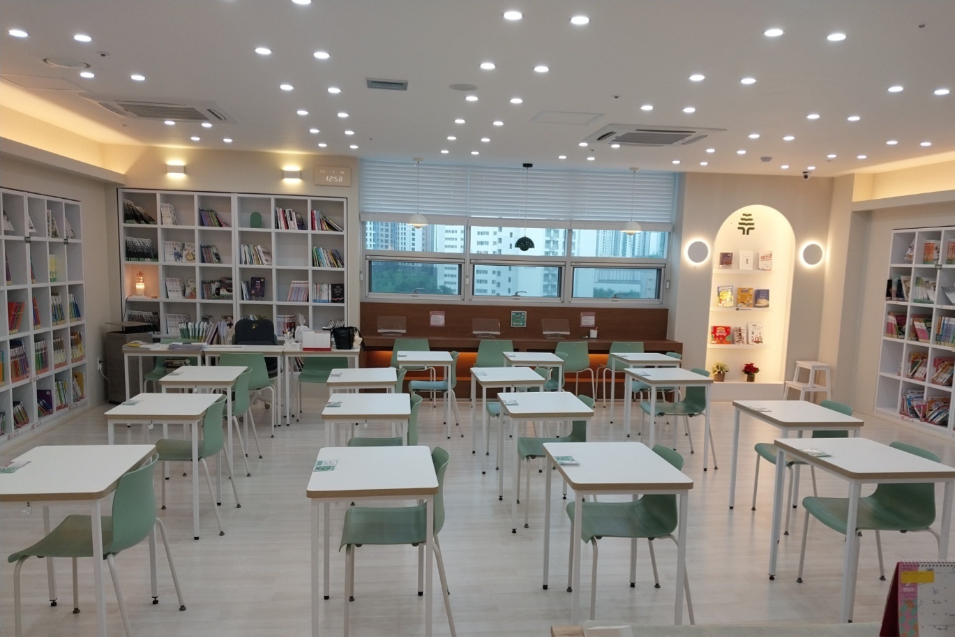 책나무 독서논술학원 위례광장점