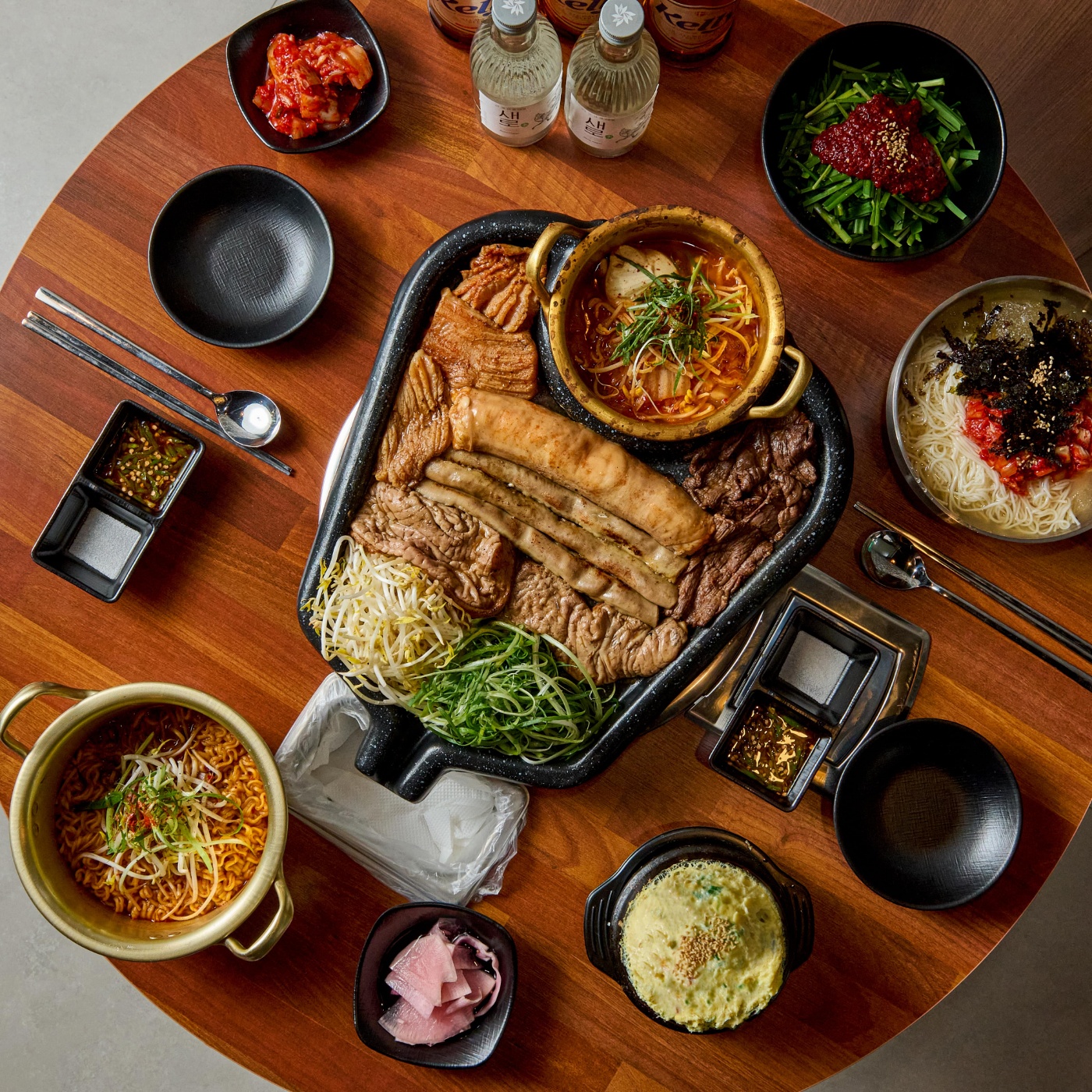 만리곱창 아산탕정