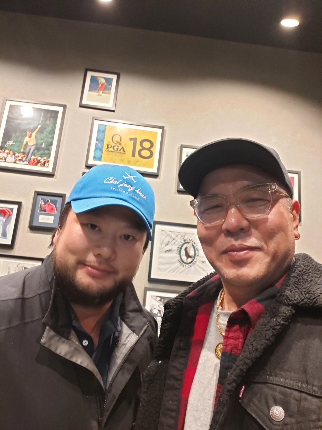 골프피팅 션골프스튜디오 대표 이미지