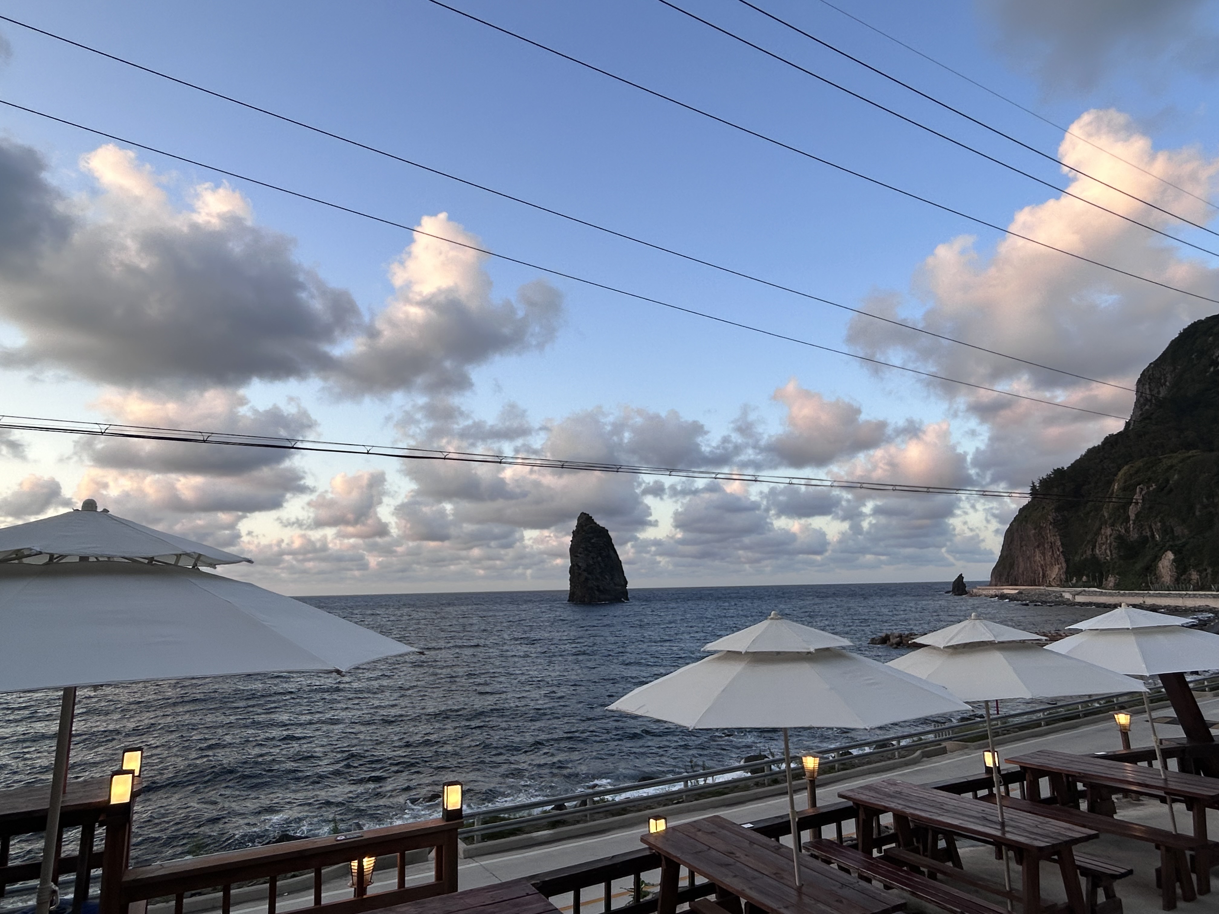 BBQ치킨 울릉도점