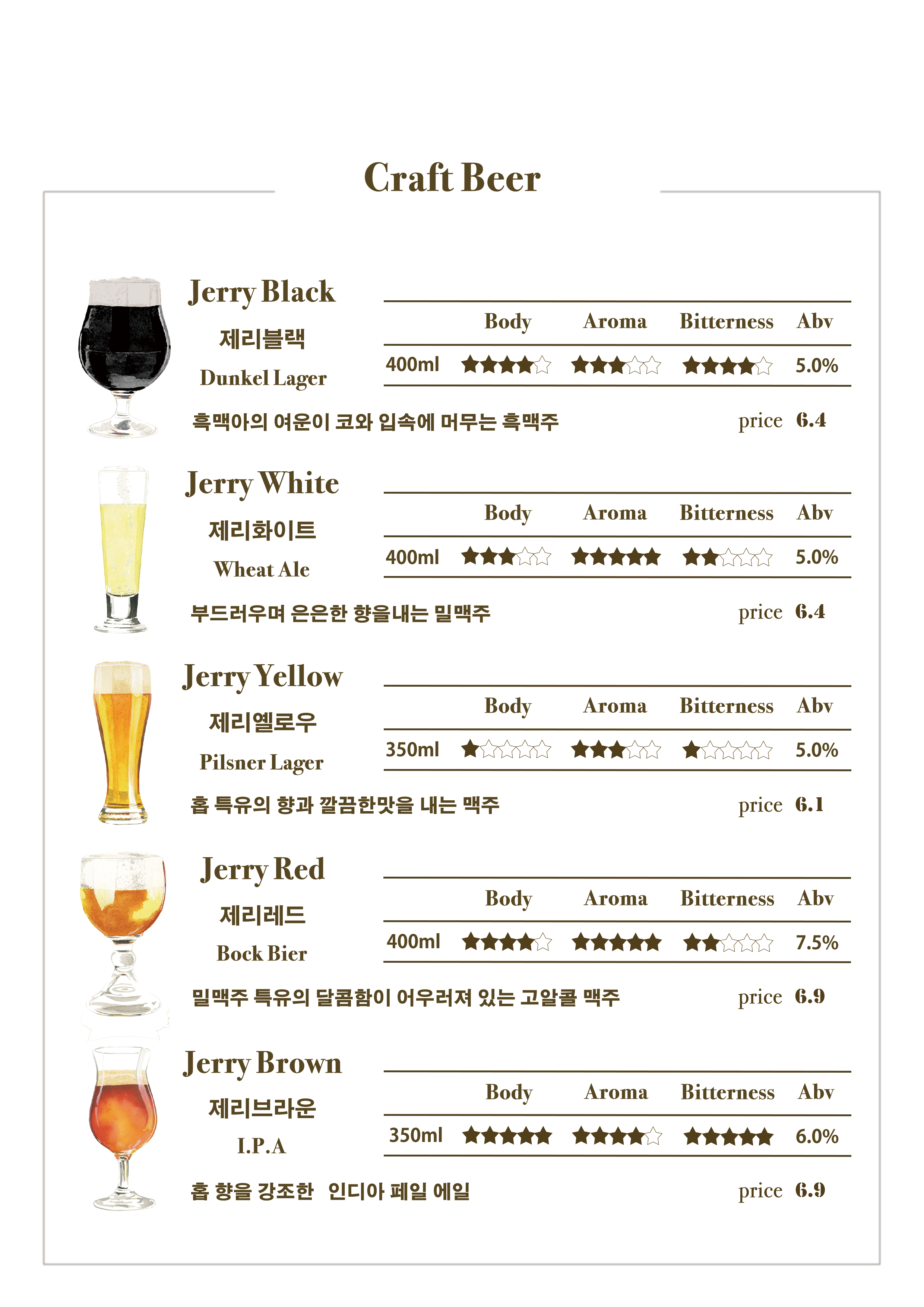 제리스펍 제주서귀포점