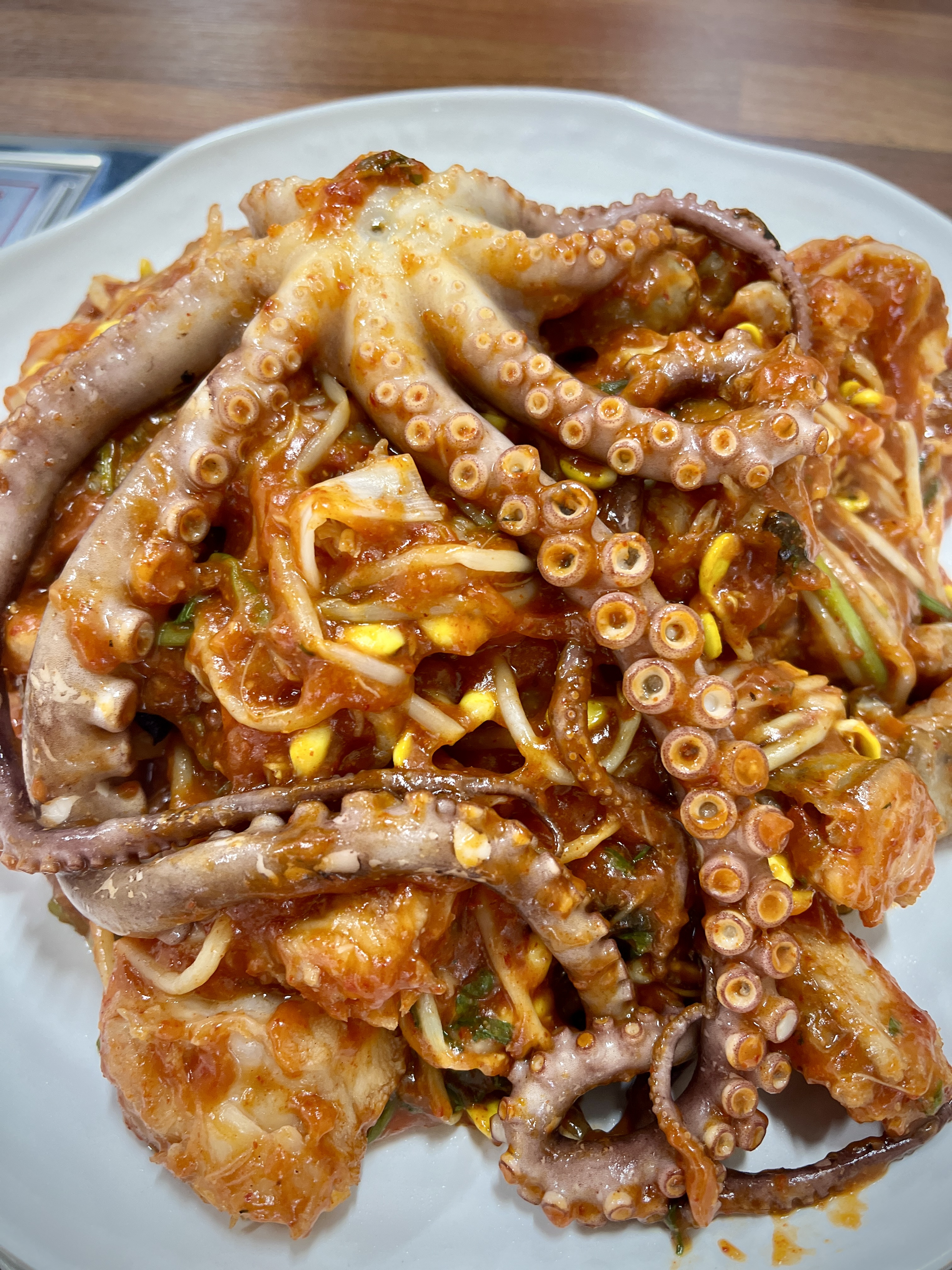 군산아구찜