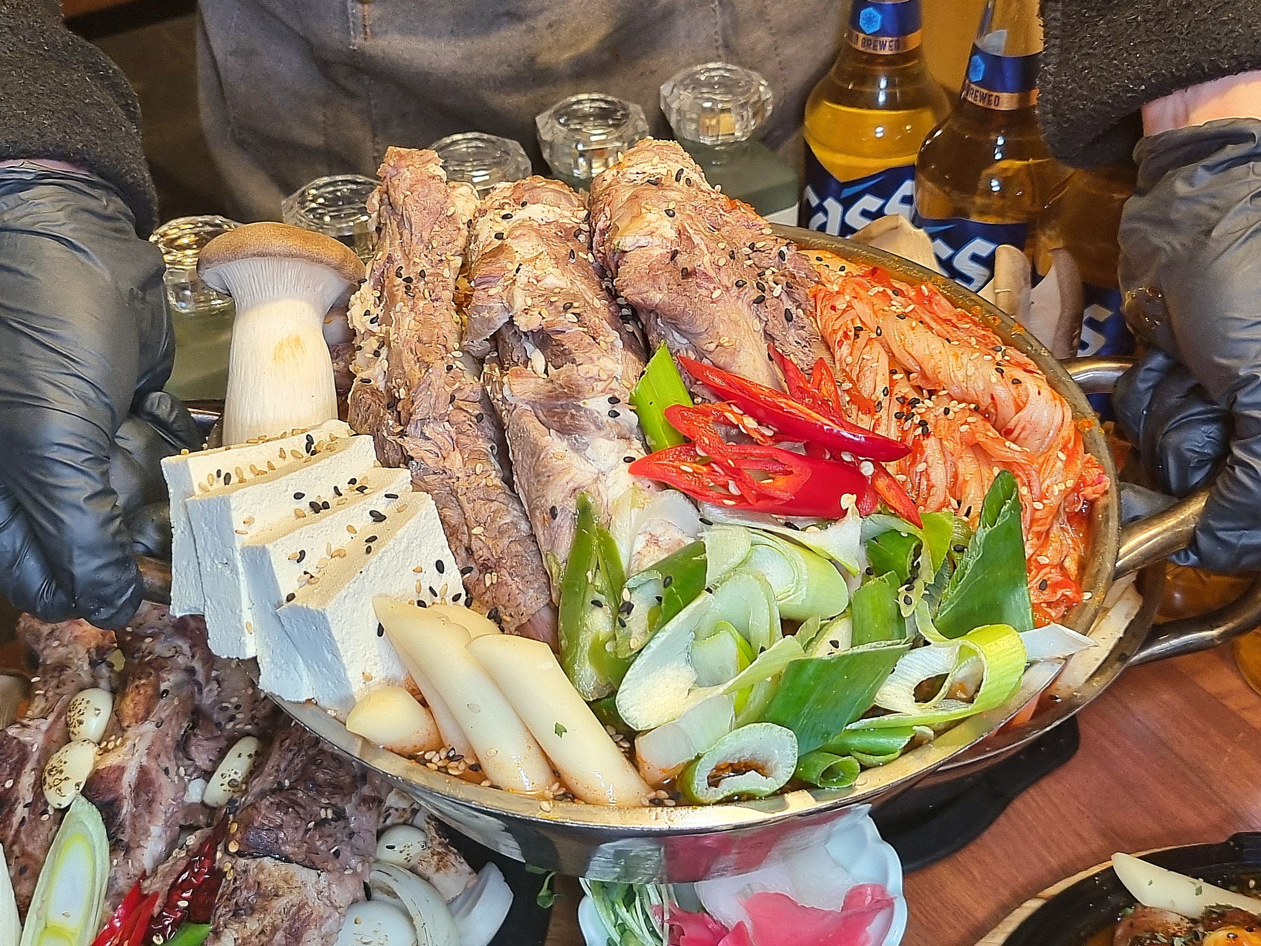 석기시대등갈비 원종역점