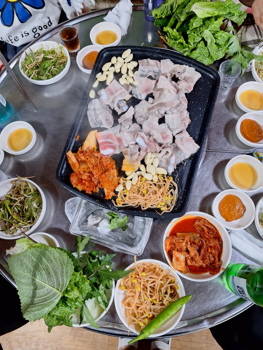 먹보대패삼겹살
