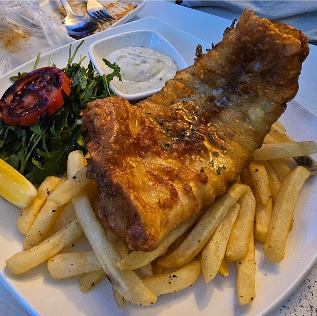 피쉬앤칩스 Fish&Chips