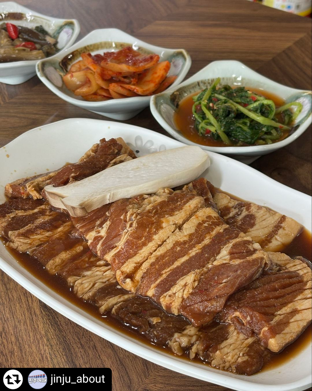 신촌숯불갈비 거제본점
