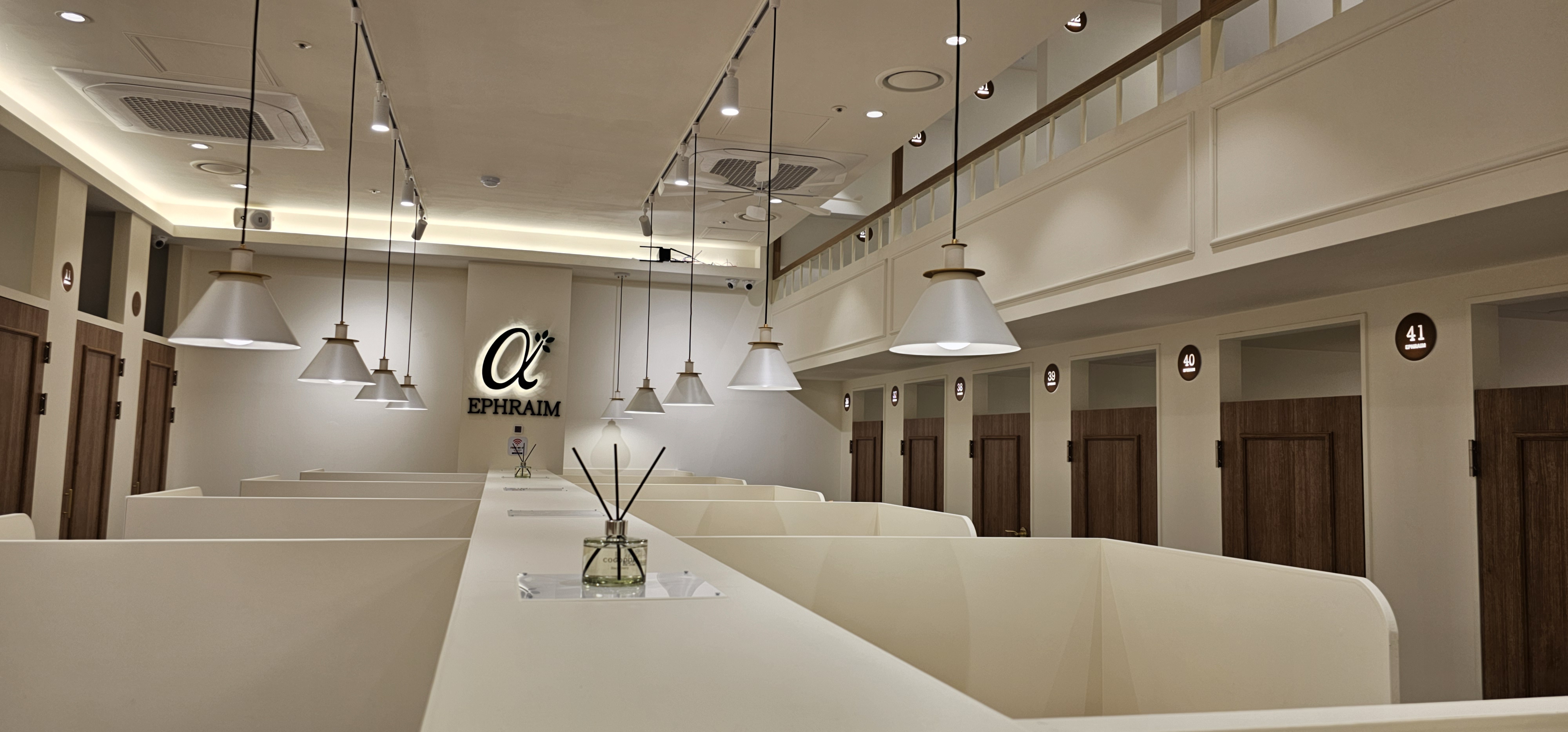 에브라임스터디카페 송도점