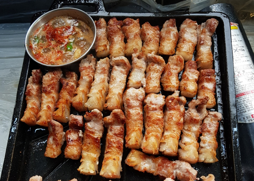 하루식탁 마약생고기